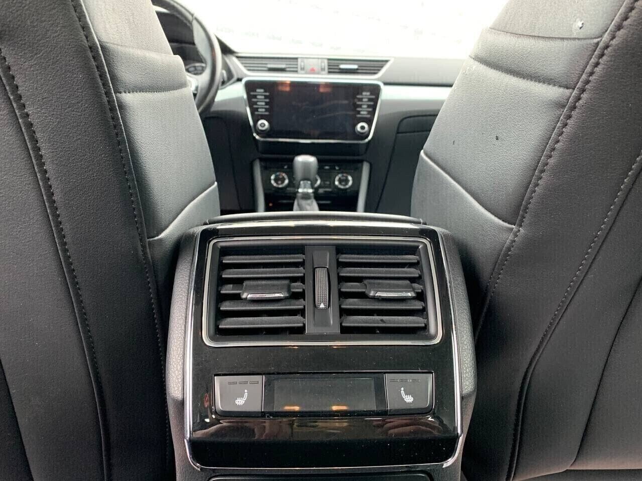 SKODA Superb миниатюра 7