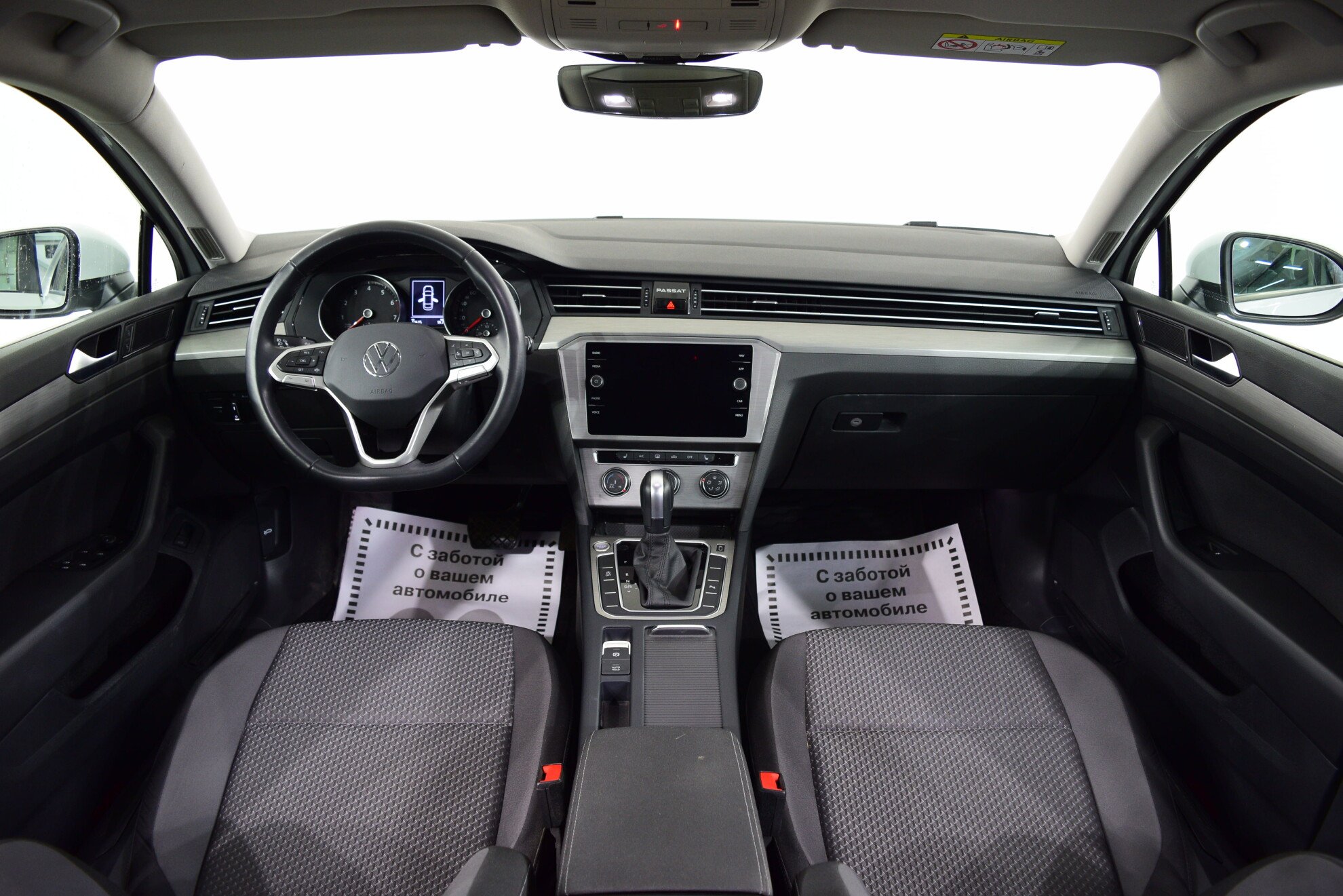 VOLKSWAGEN Passat миниатюра 7