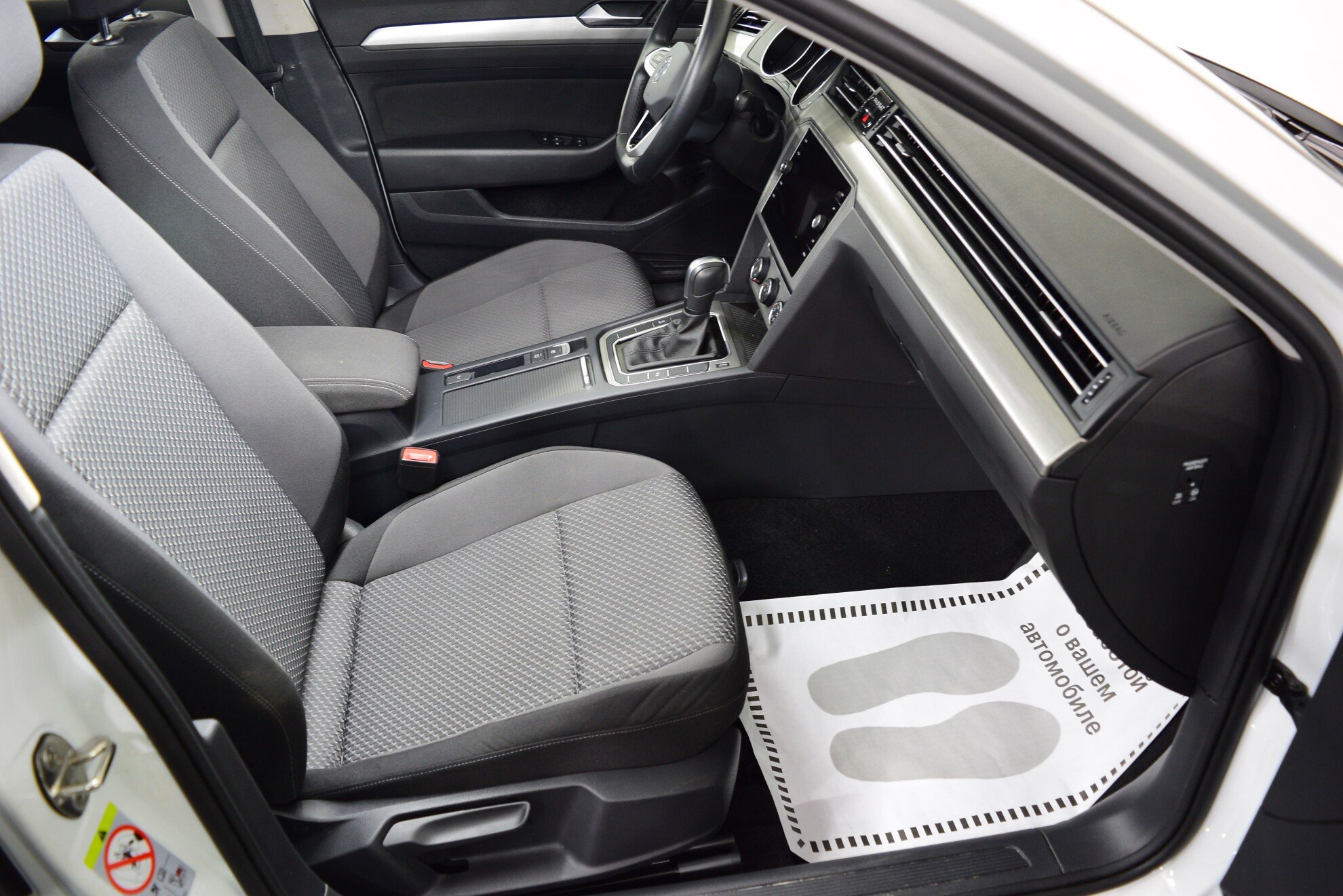 VOLKSWAGEN Passat миниатюра 8