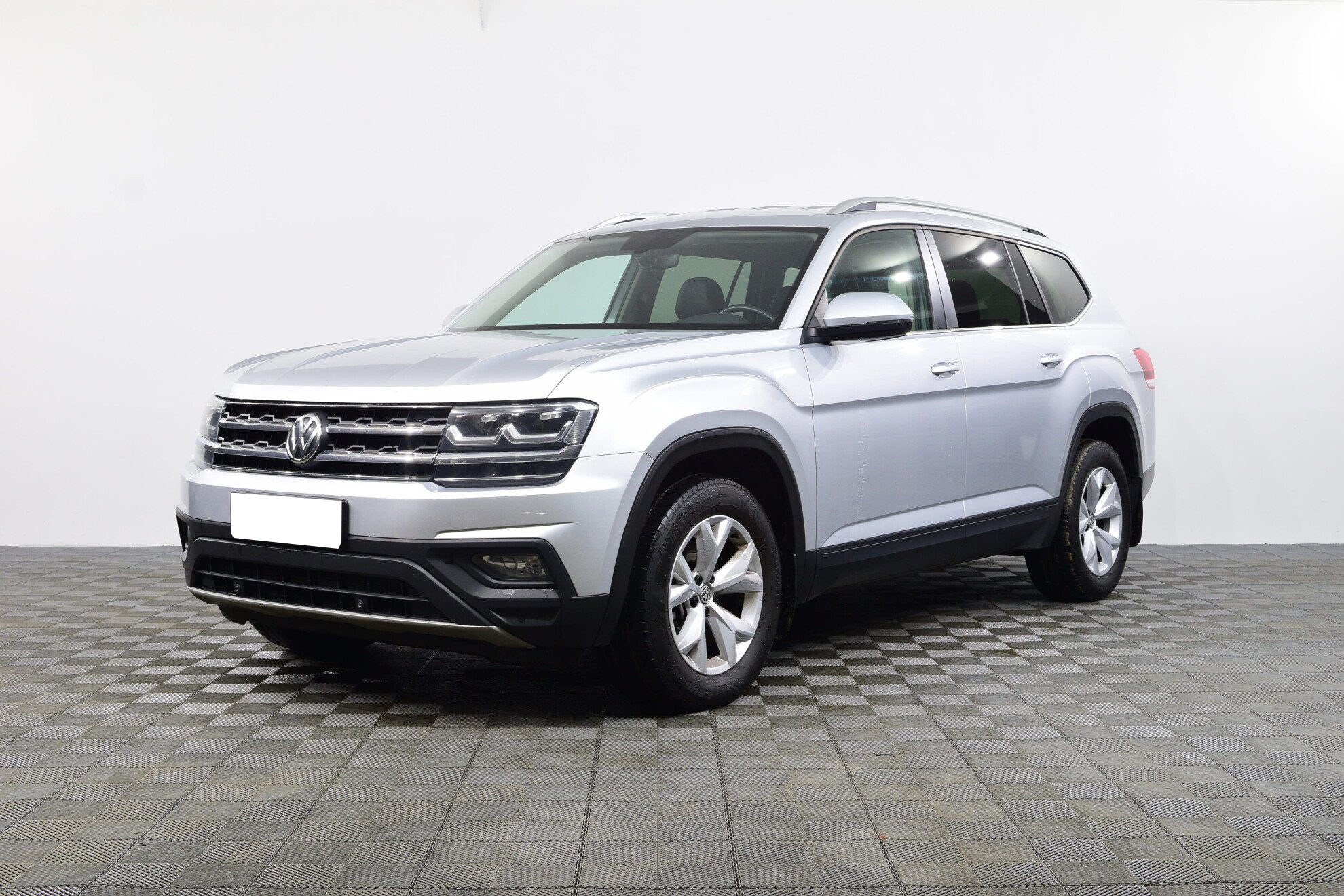 Превью VOLKSWAGEN Teramont
