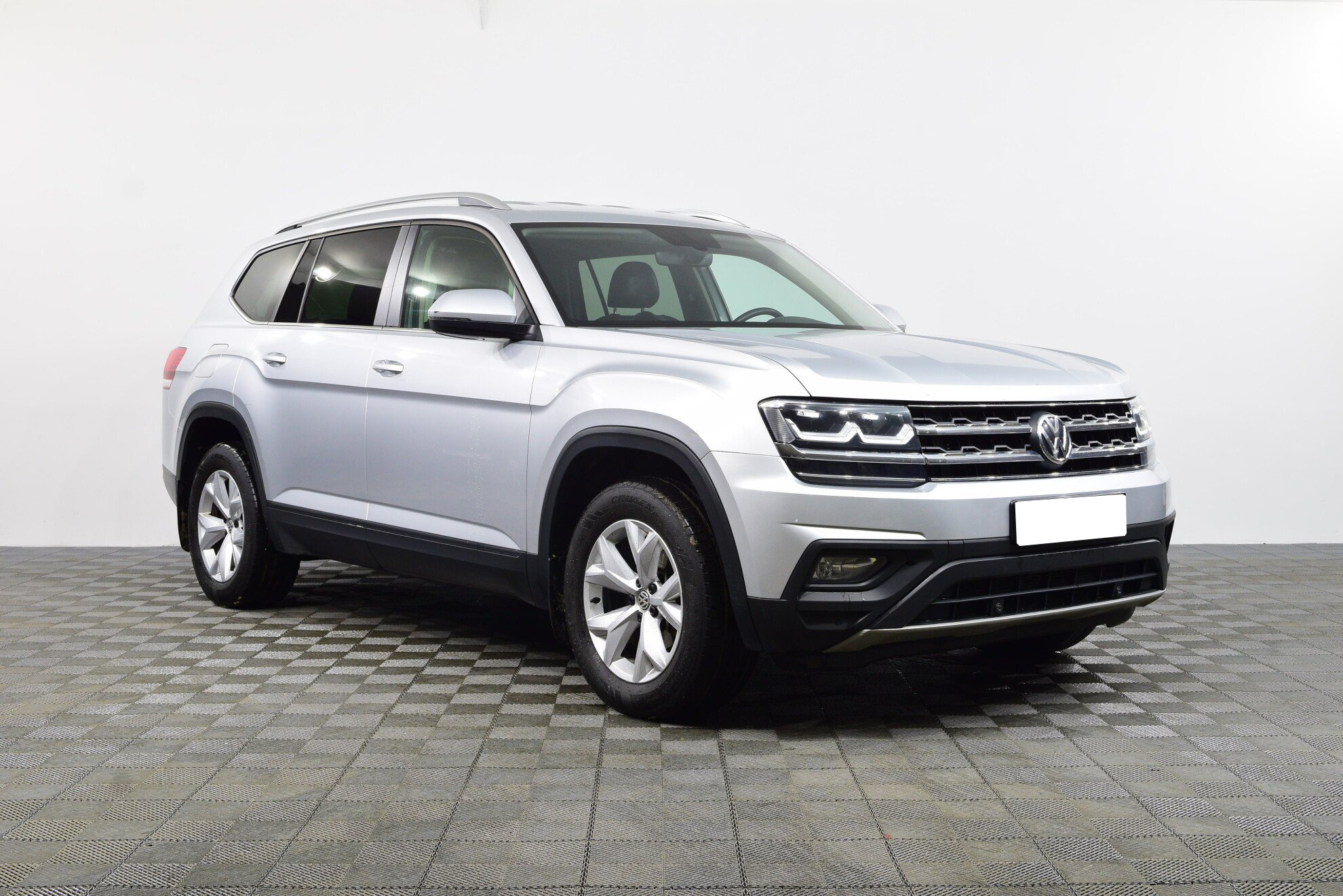 VOLKSWAGEN Teramont миниатюра 3