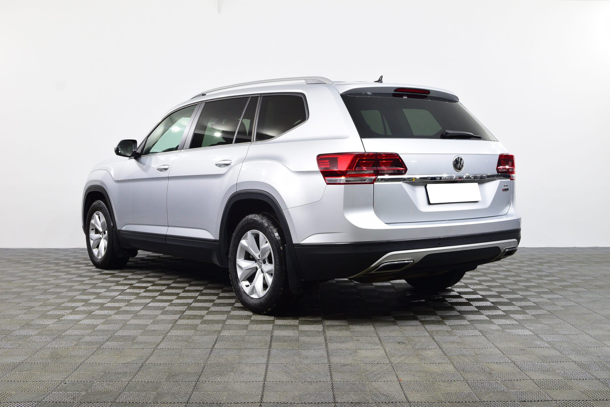 VOLKSWAGEN Teramont миниатюра 6