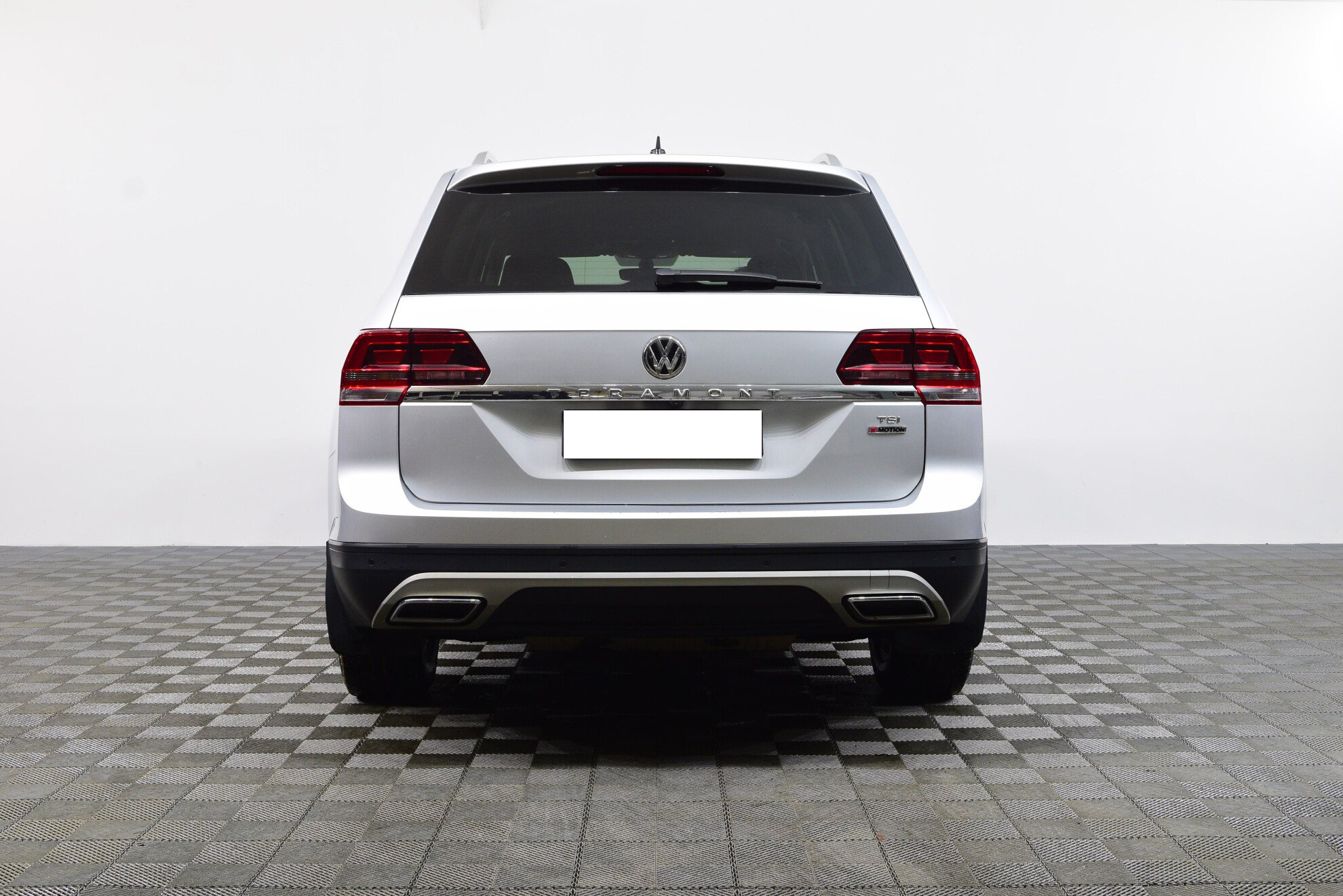 VOLKSWAGEN Teramont миниатюра 5