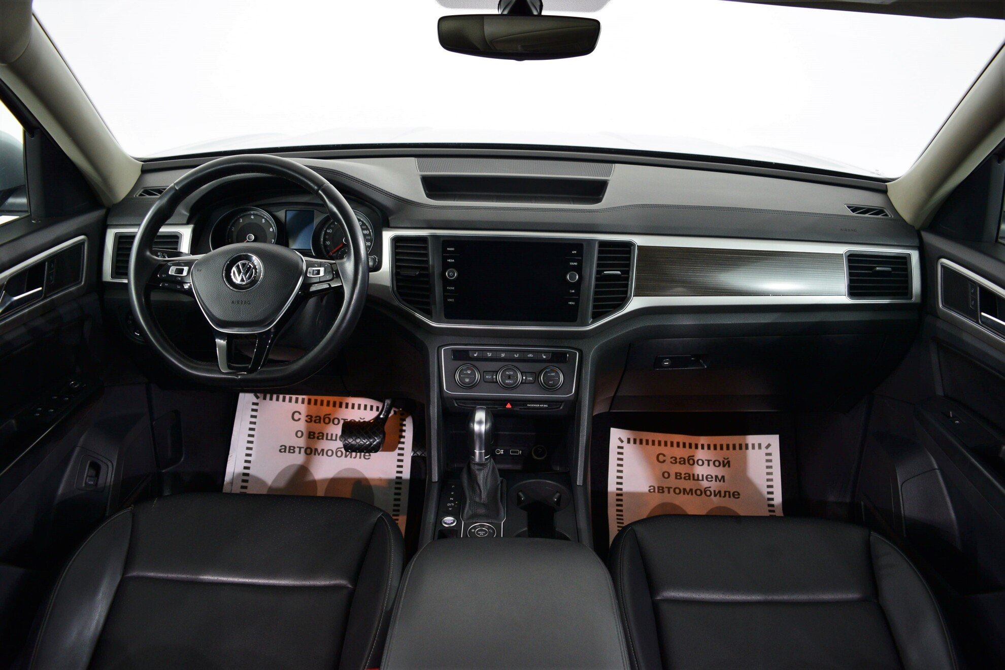 VOLKSWAGEN Teramont миниатюра 8