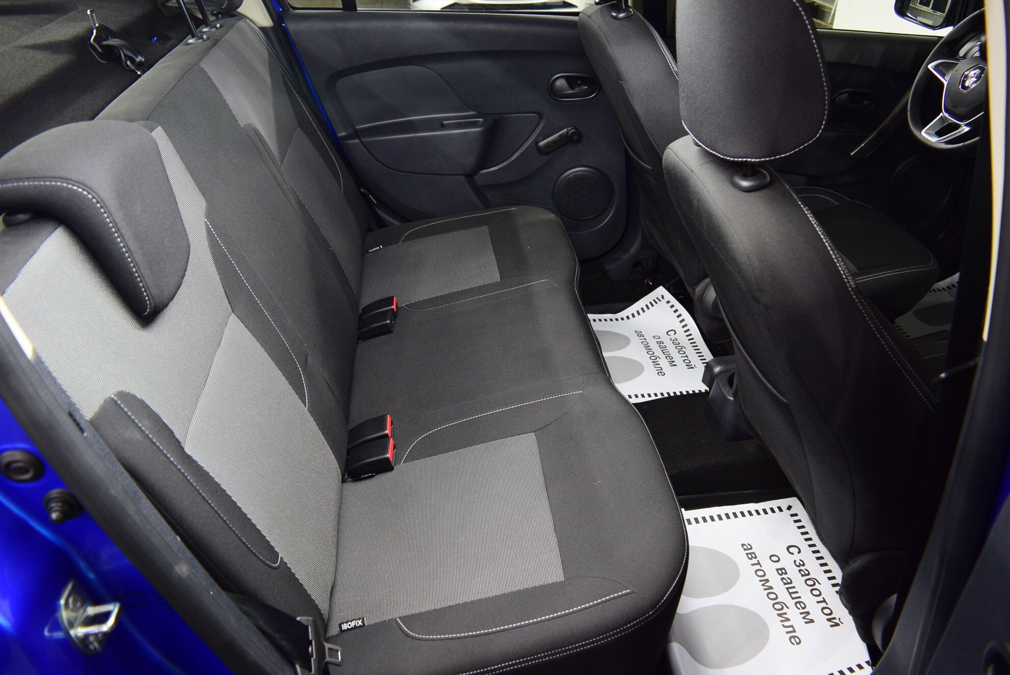 RENAULT Logan Stepway миниатюра 10