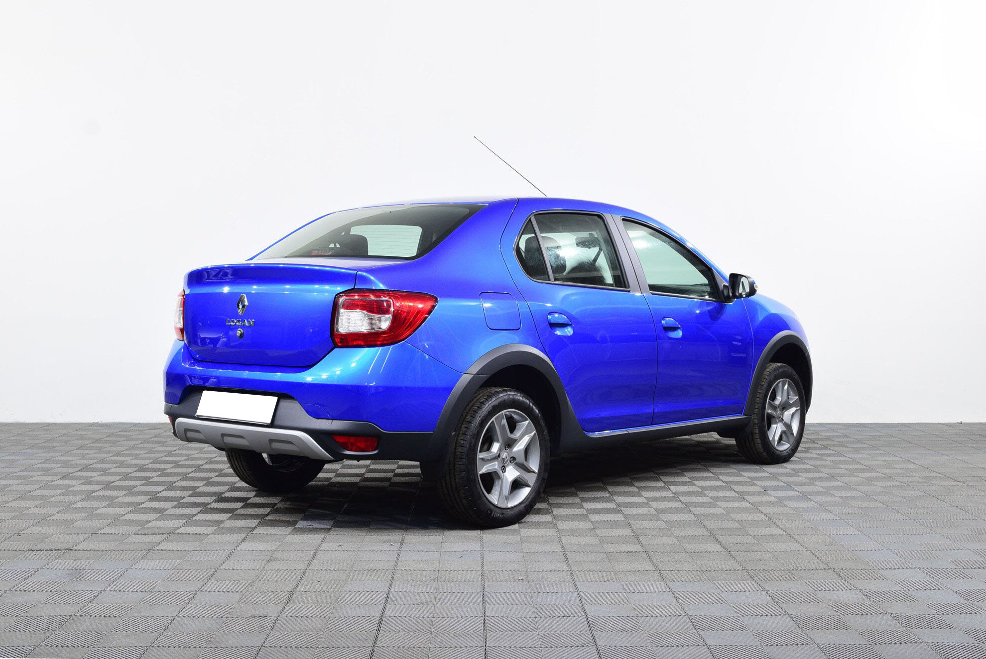 RENAULT Logan Stepway миниатюра 4