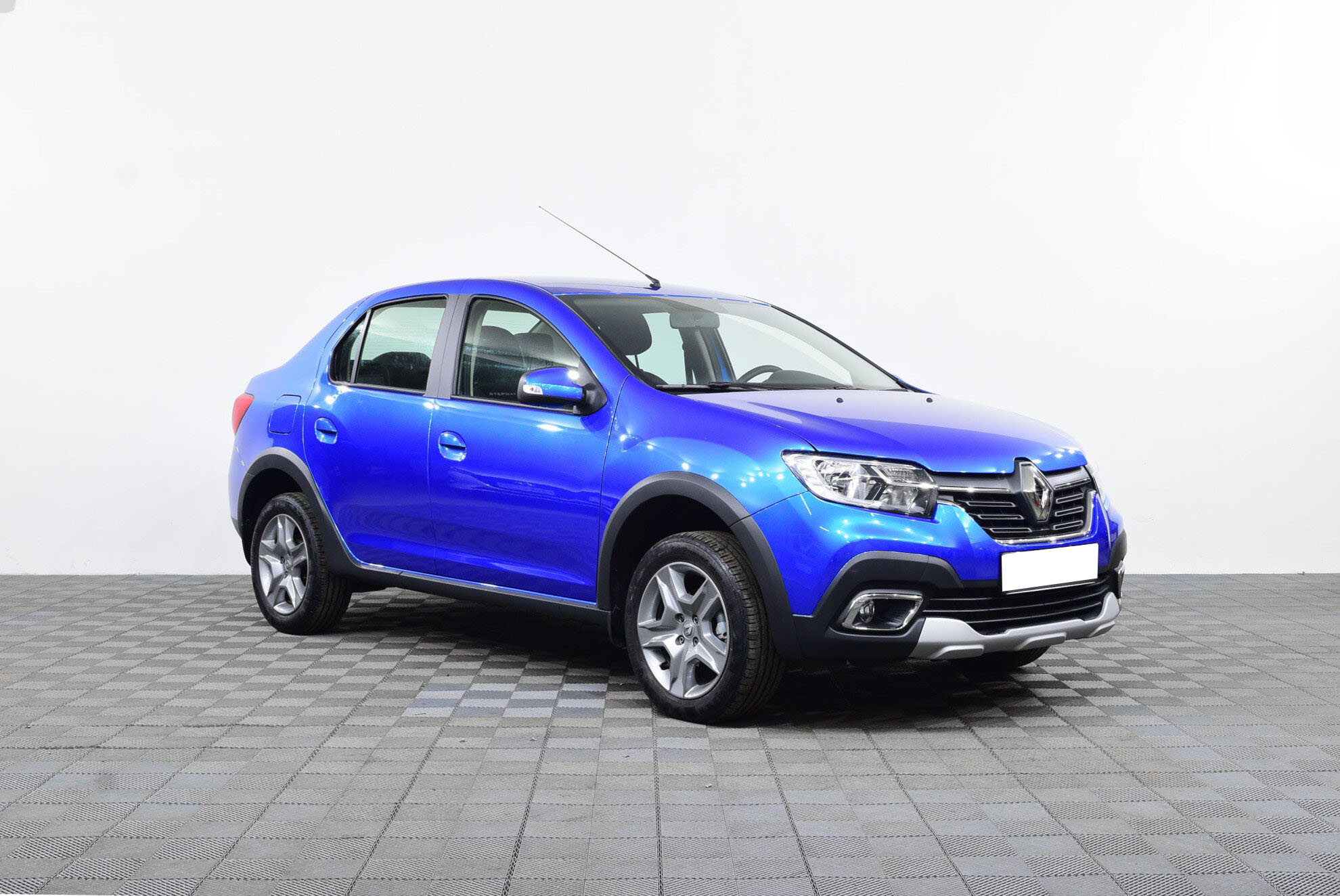 RENAULT Logan Stepway миниатюра 3