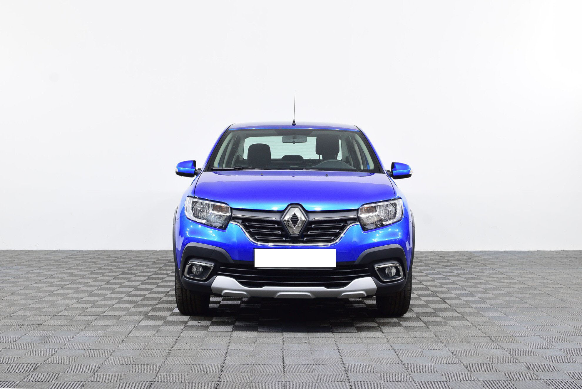 RENAULT Logan Stepway миниатюра 2