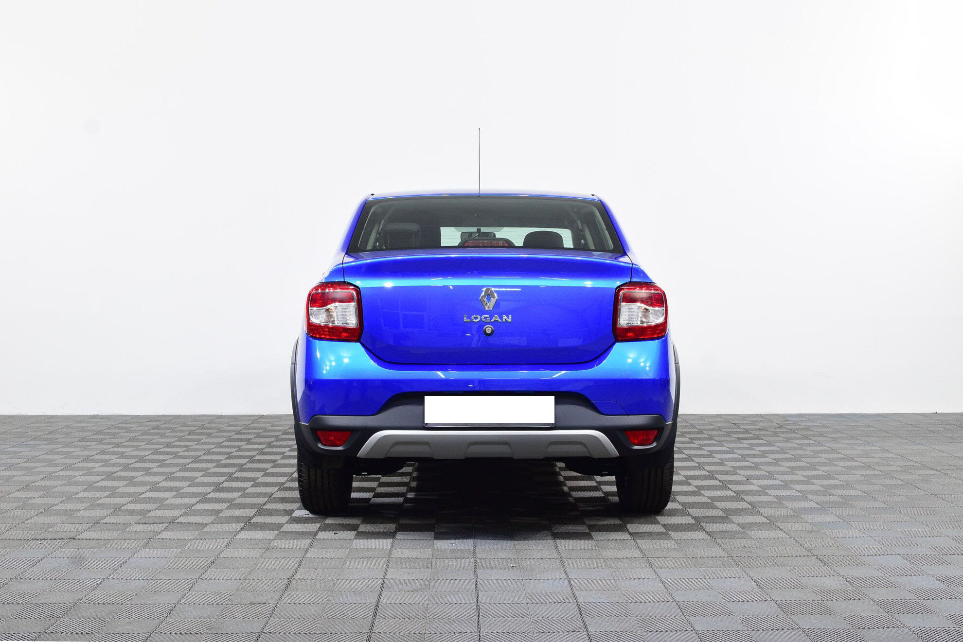 RENAULT Logan Stepway миниатюра 5