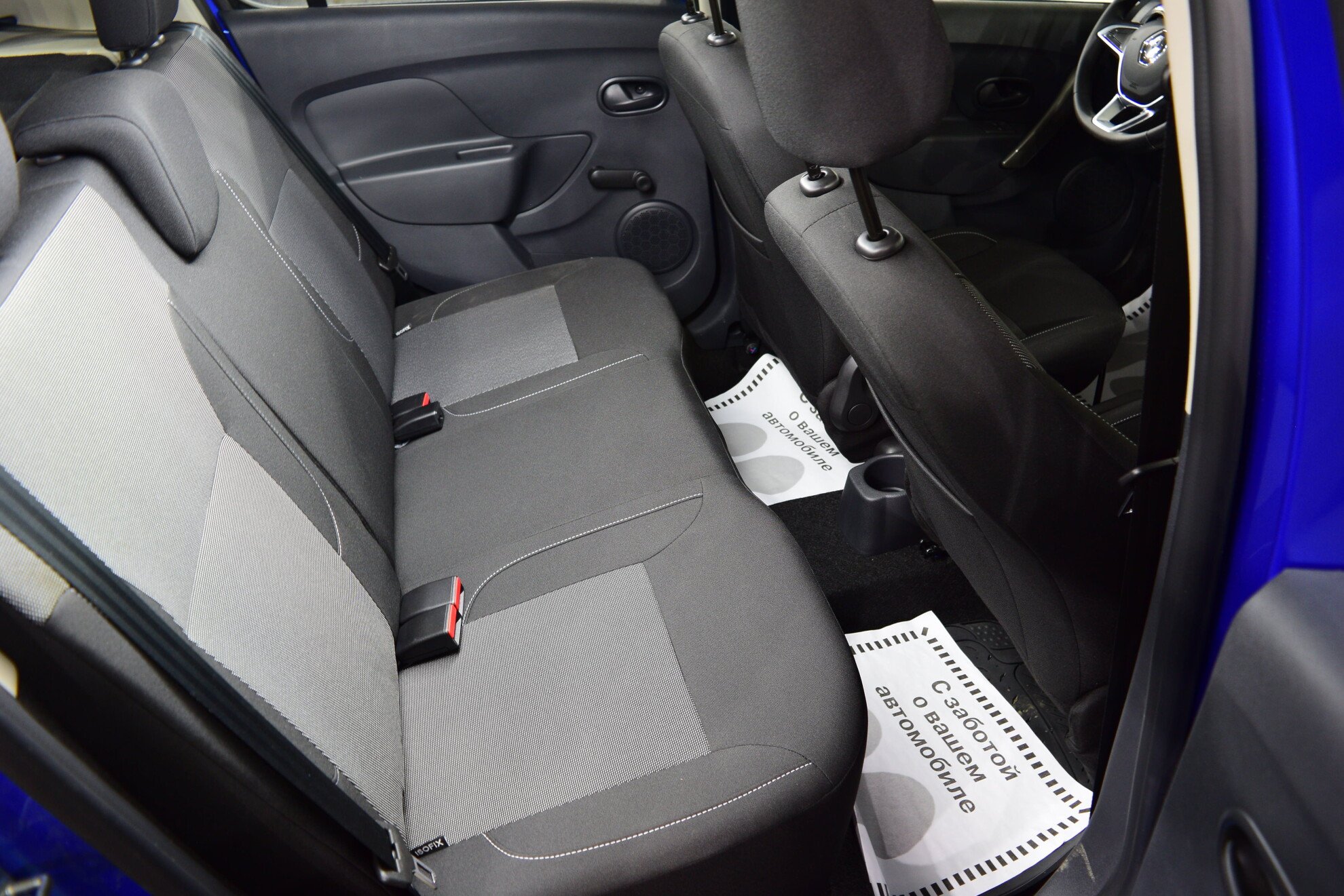 RENAULT Sandero Stepway миниатюра 10