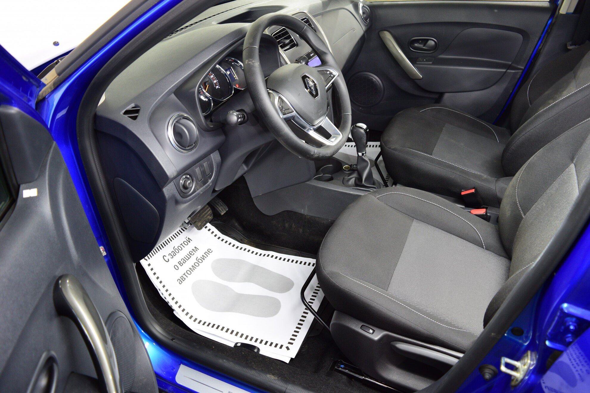 RENAULT Sandero Stepway миниатюра 6