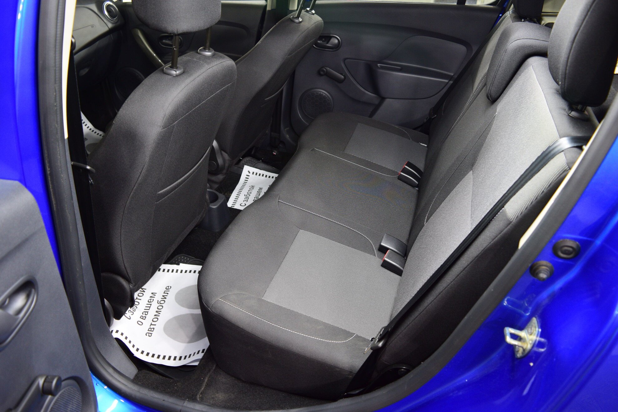 RENAULT Sandero Stepway миниатюра 9