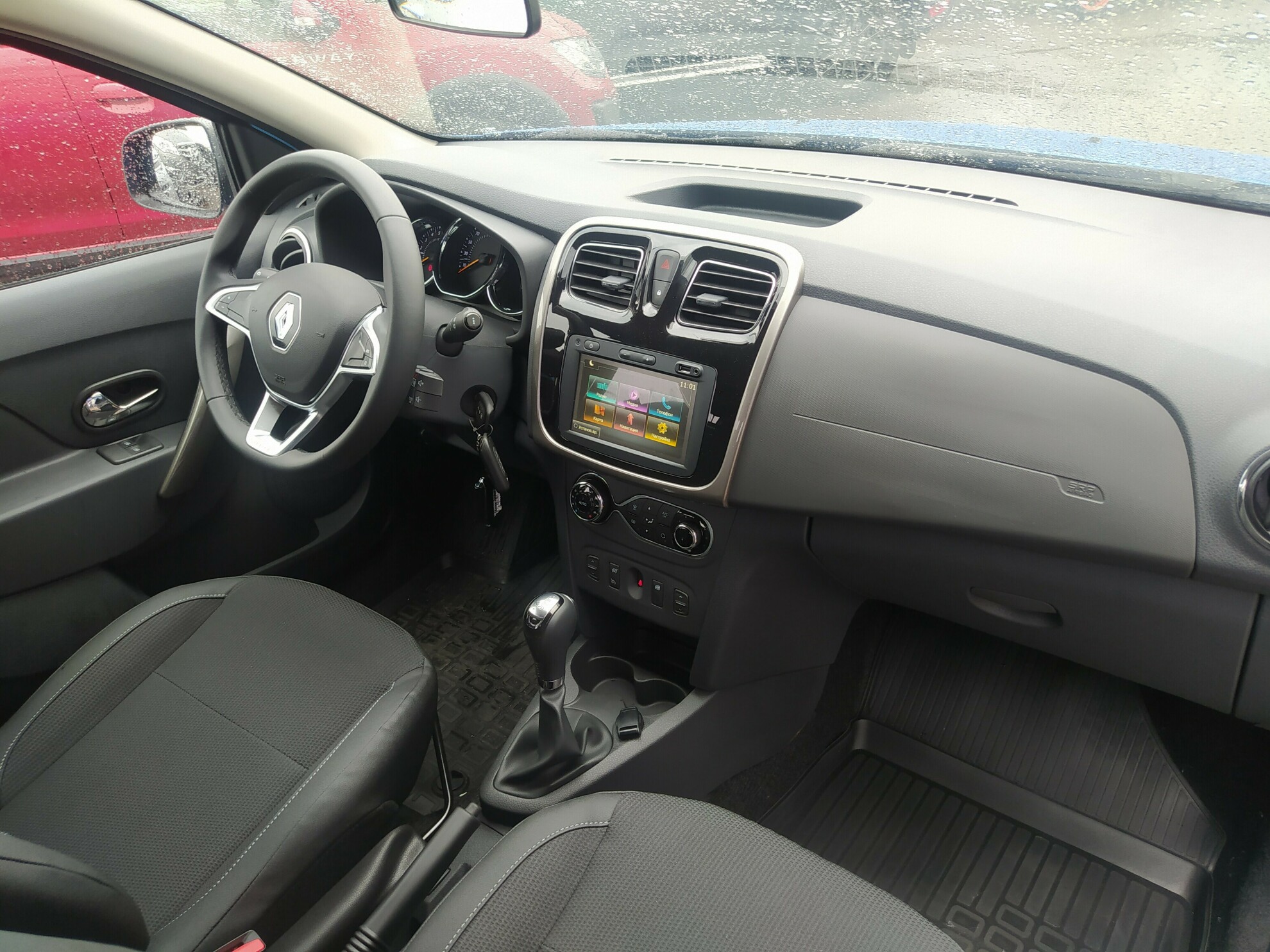 RENAULT Sandero Stepway миниатюра 8