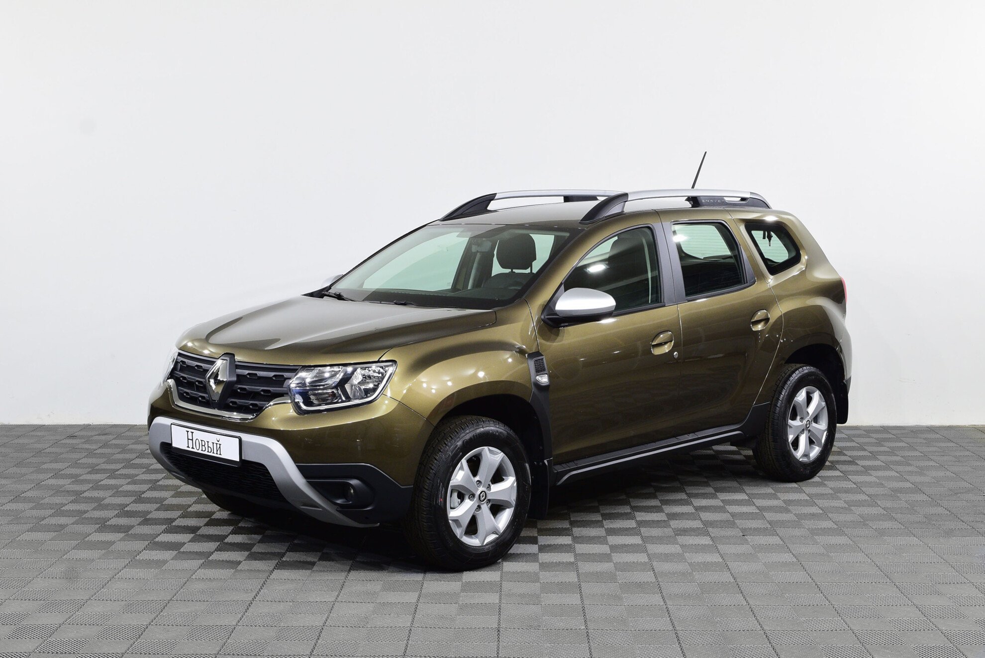 Превью RENAULT Duster New