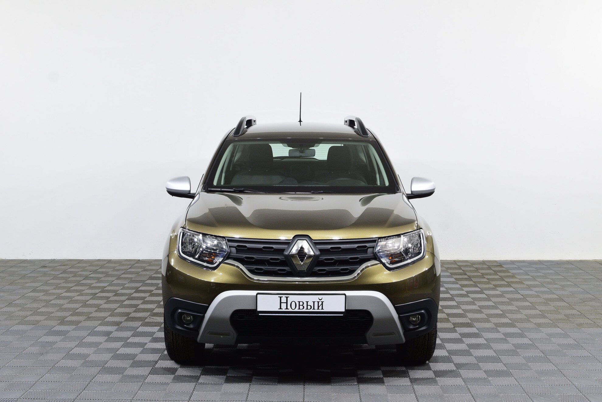 RENAULT Duster New миниатюра 2