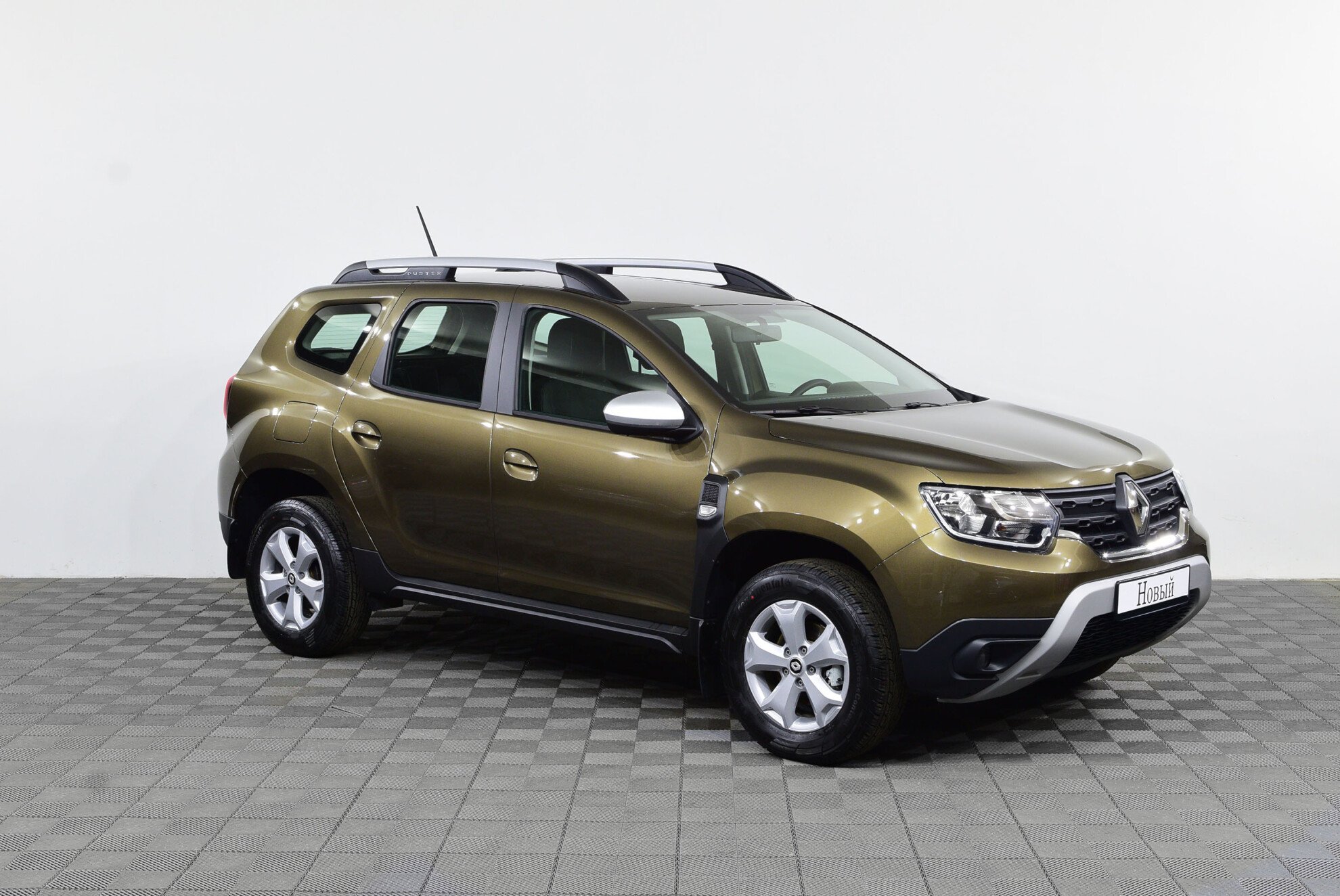 RENAULT Duster New миниатюра 3