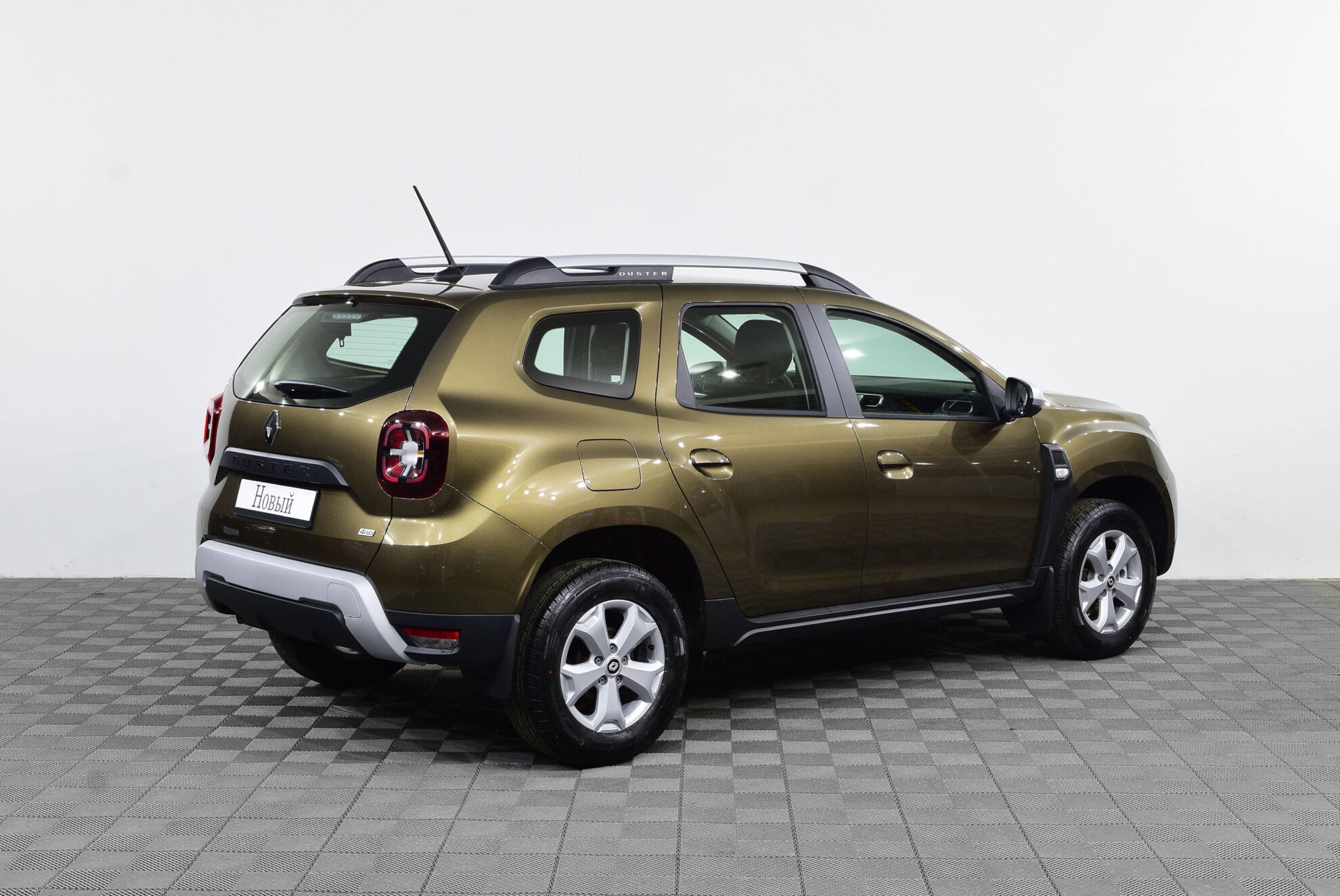 RENAULT Duster New миниатюра 4