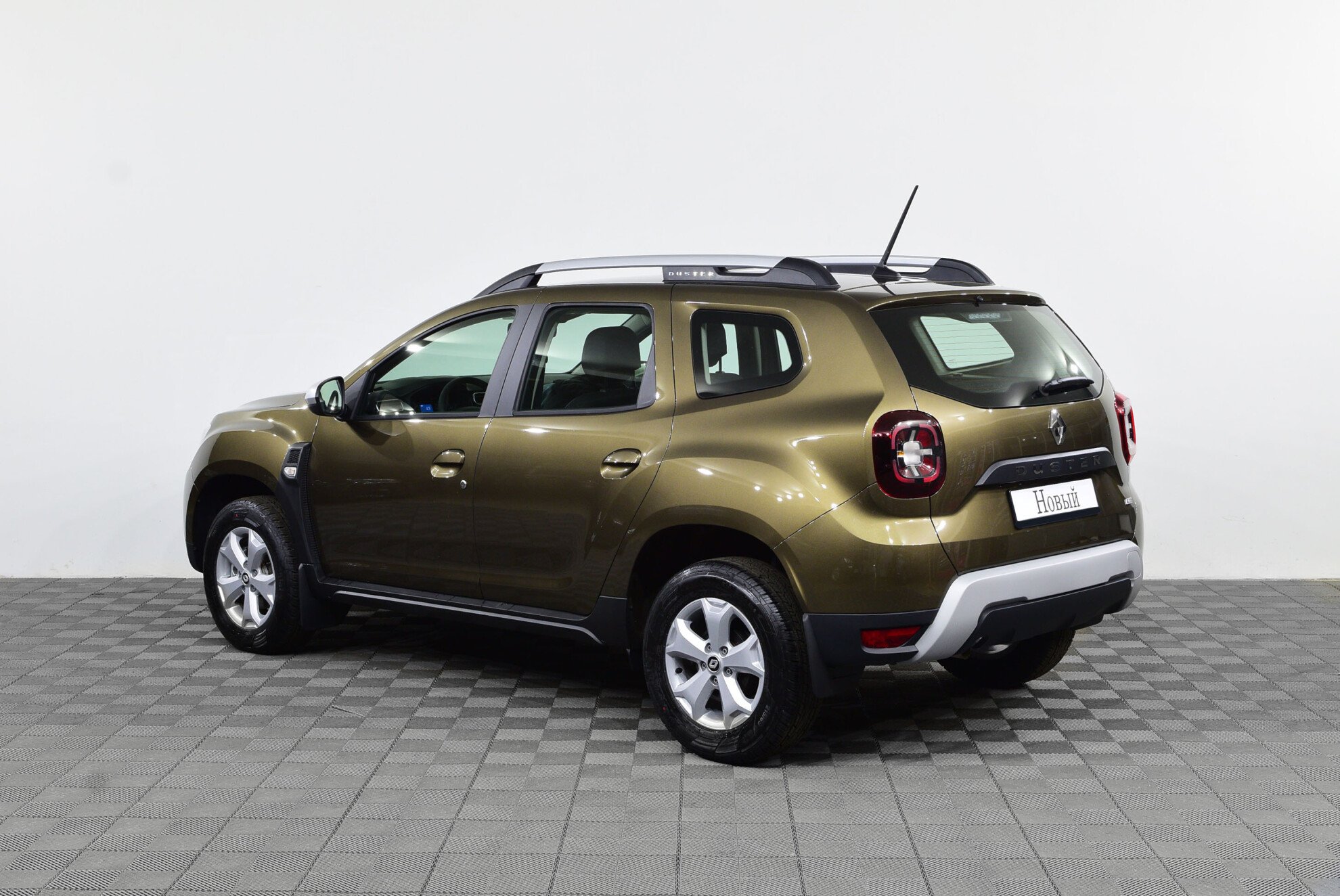 RENAULT Duster New миниатюра 5