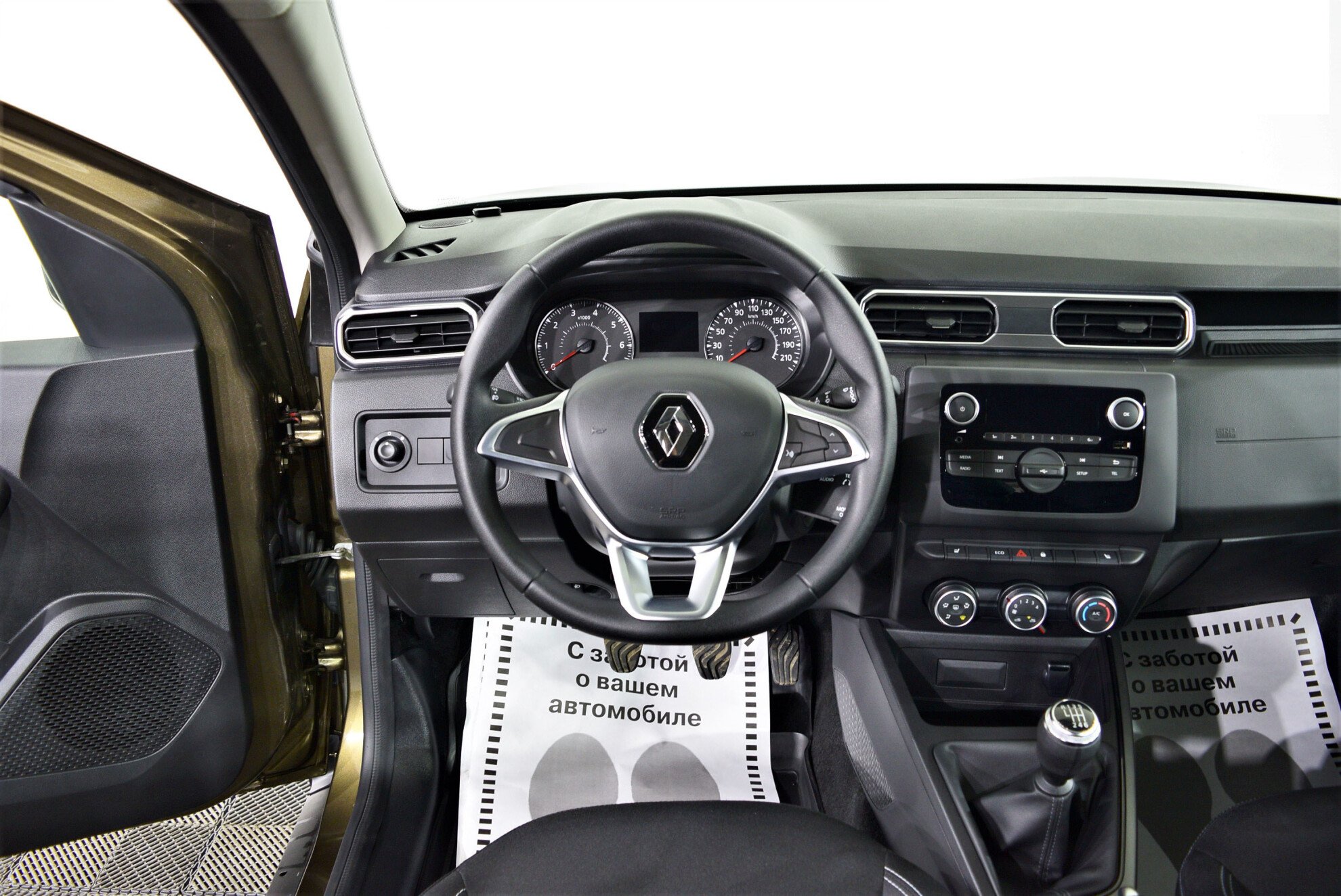 RENAULT Duster New миниатюра 7
