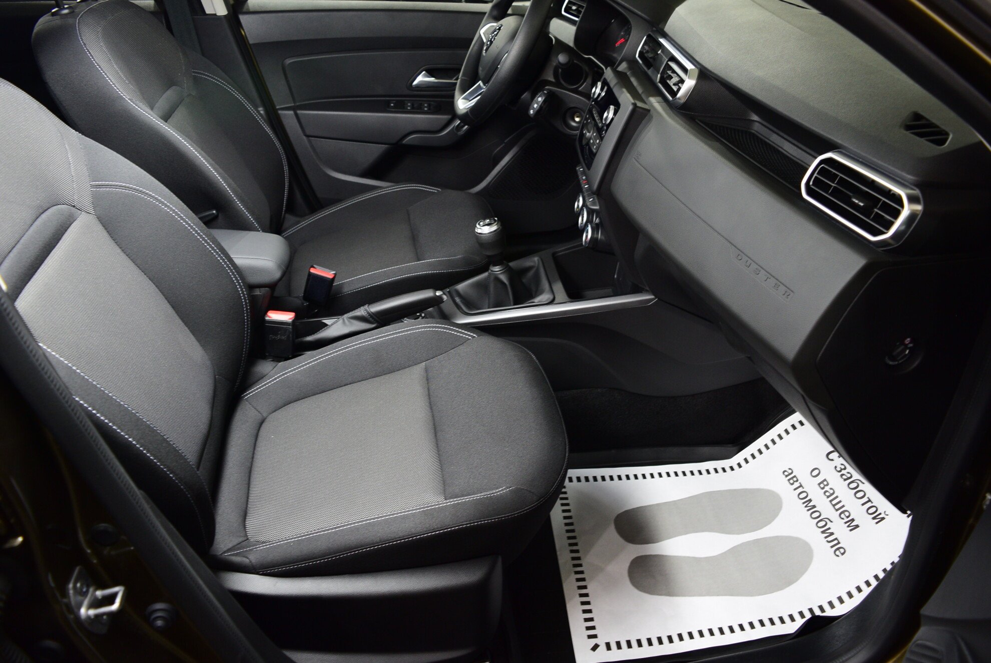 RENAULT Duster New миниатюра 8