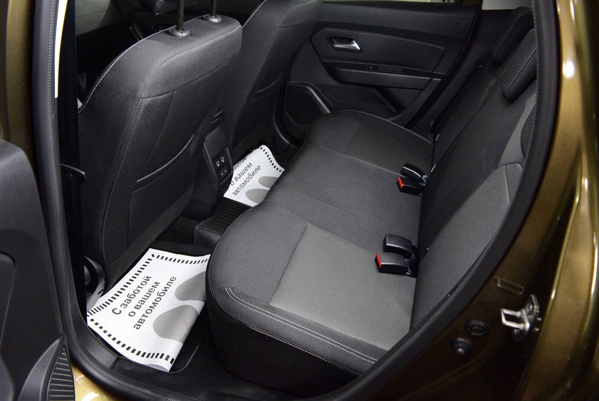 RENAULT Duster New миниатюра 9