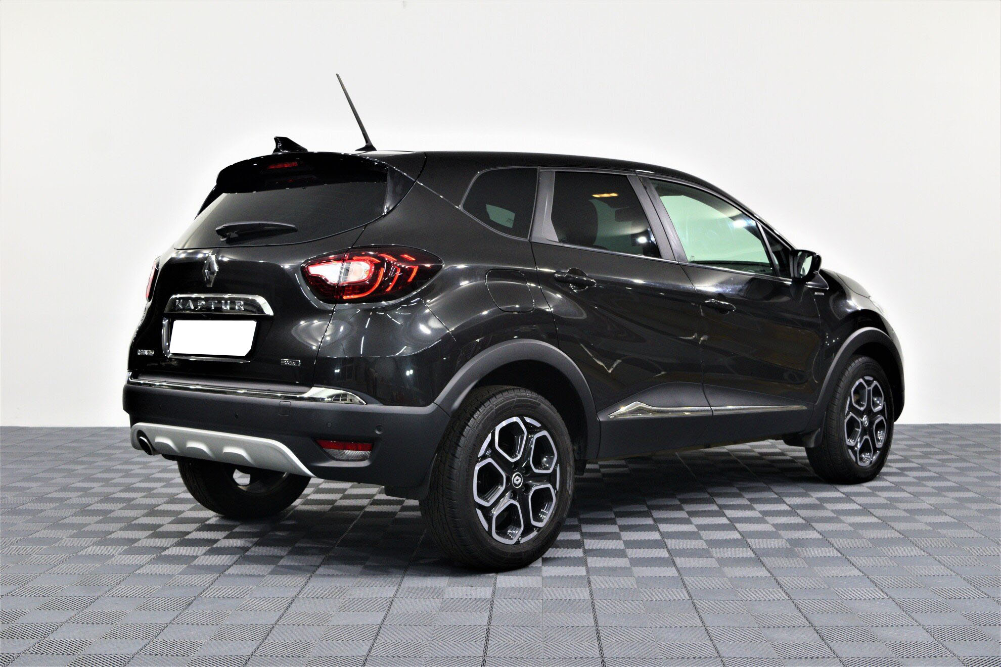 RENAULT Kaptur миниатюра 4
