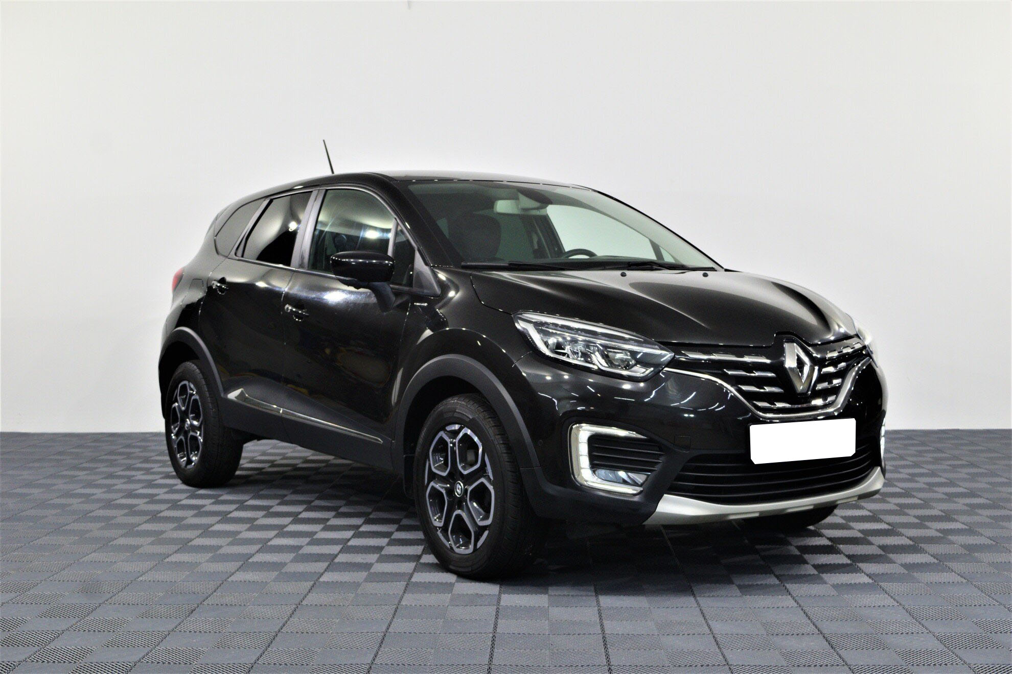 RENAULT Kaptur миниатюра 3
