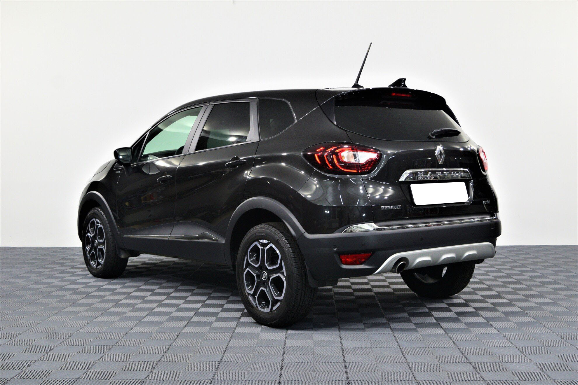 RENAULT Kaptur миниатюра 6