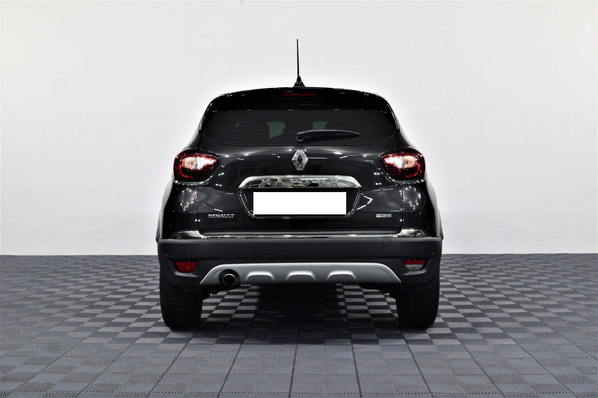 RENAULT Kaptur миниатюра 5