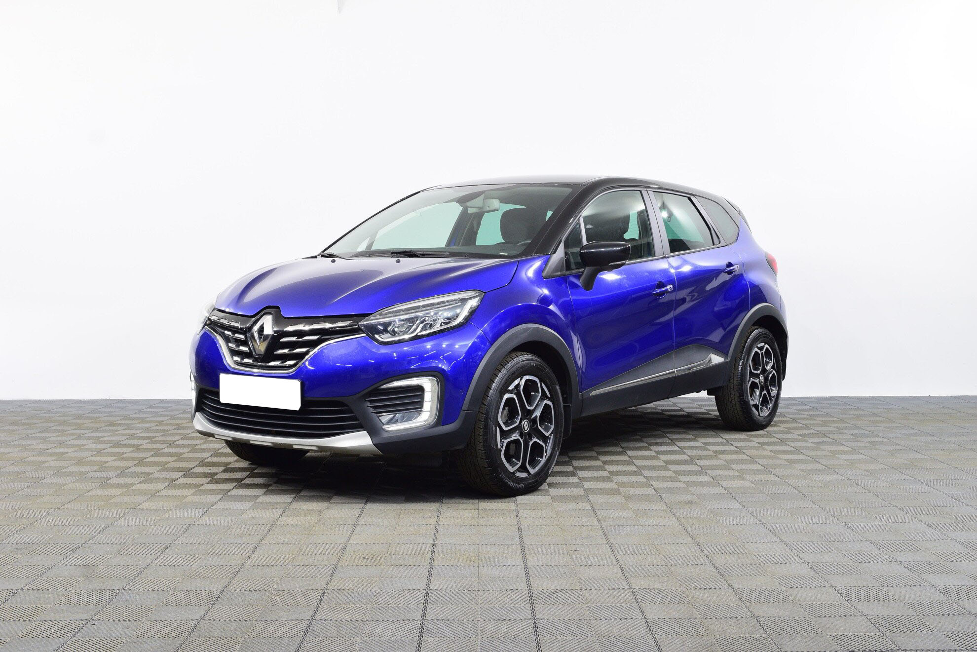 Превью RENAULT Kaptur
