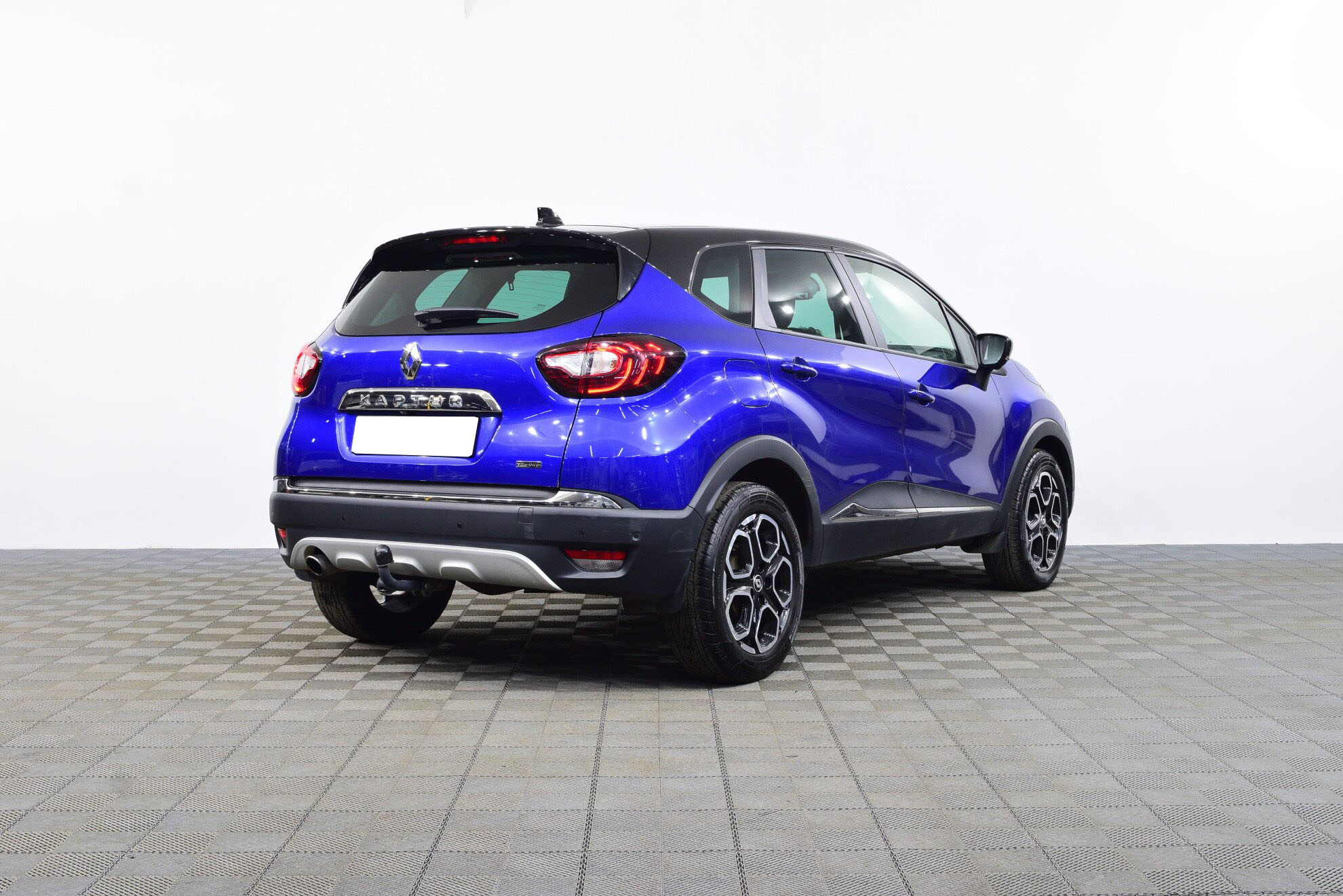RENAULT Kaptur миниатюра 4