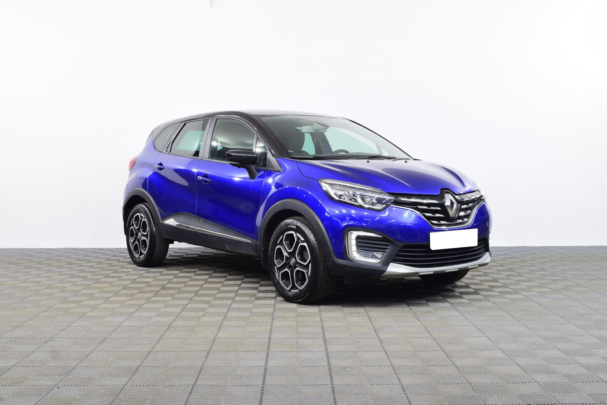 RENAULT Kaptur миниатюра 3