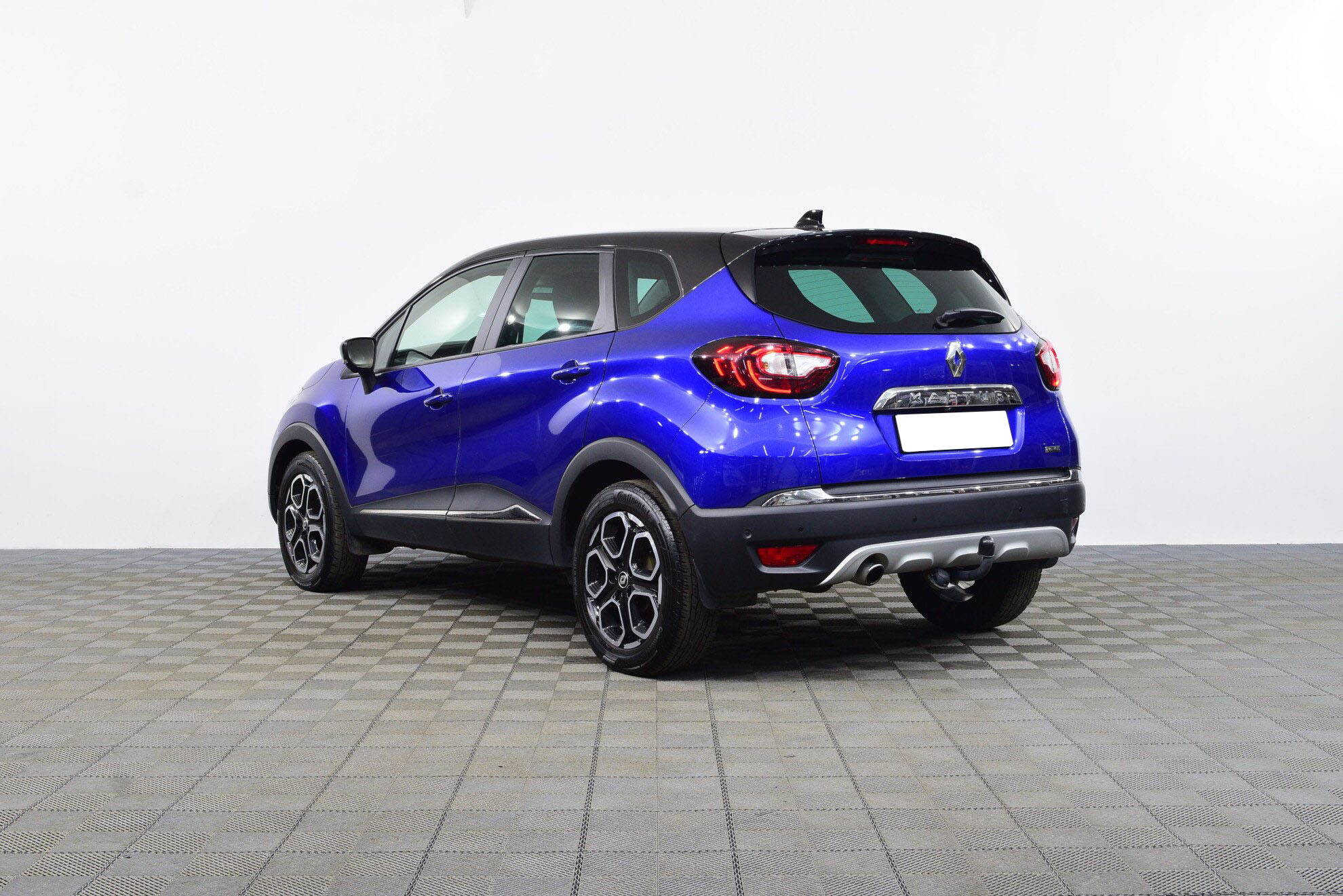 RENAULT Kaptur миниатюра 6