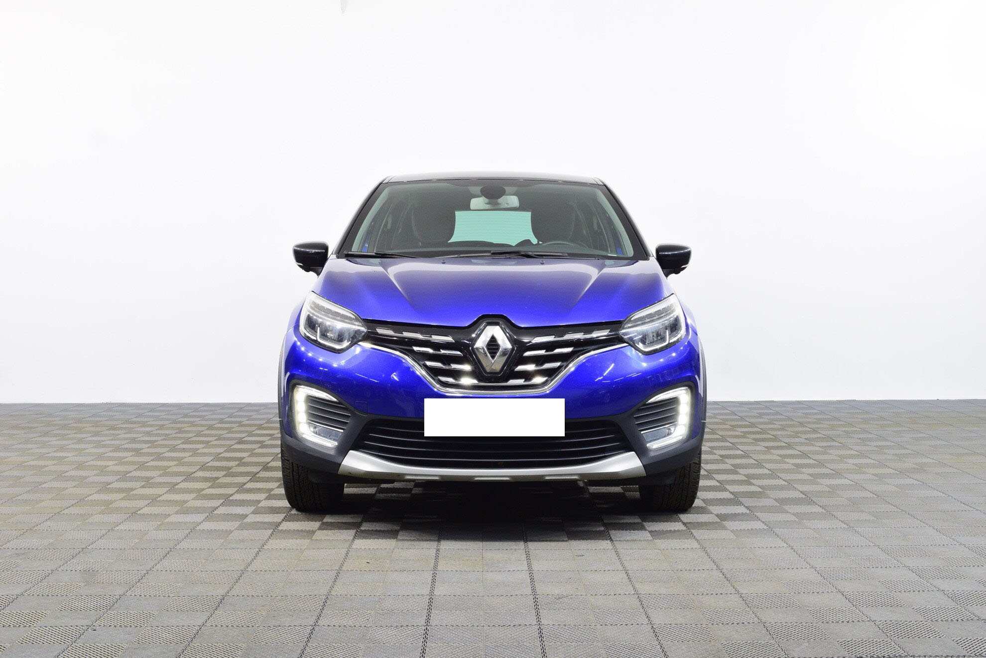 RENAULT Kaptur миниатюра 2