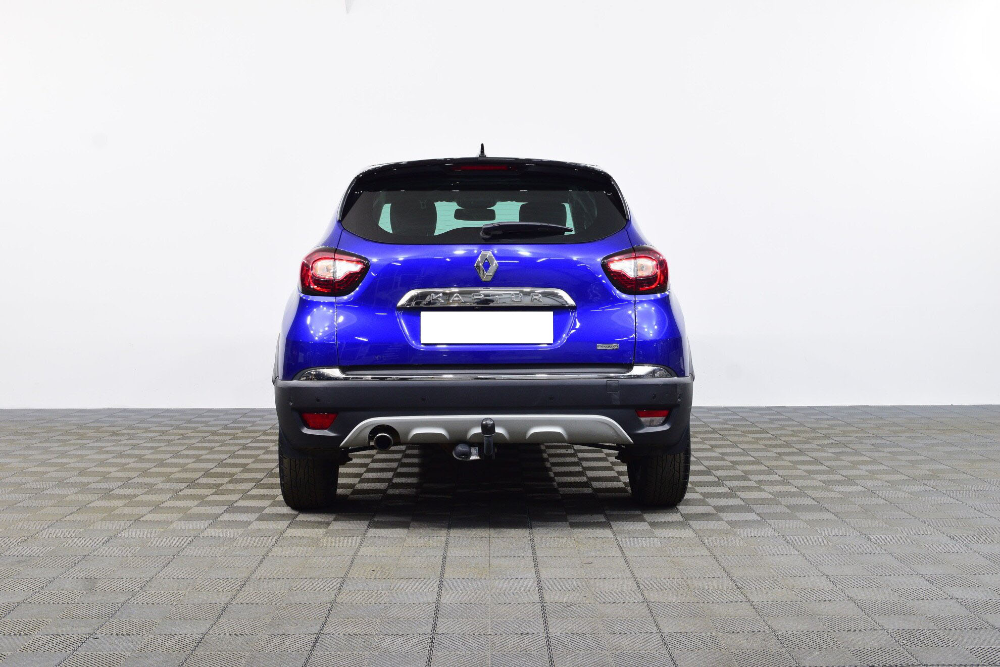 RENAULT Kaptur миниатюра 5