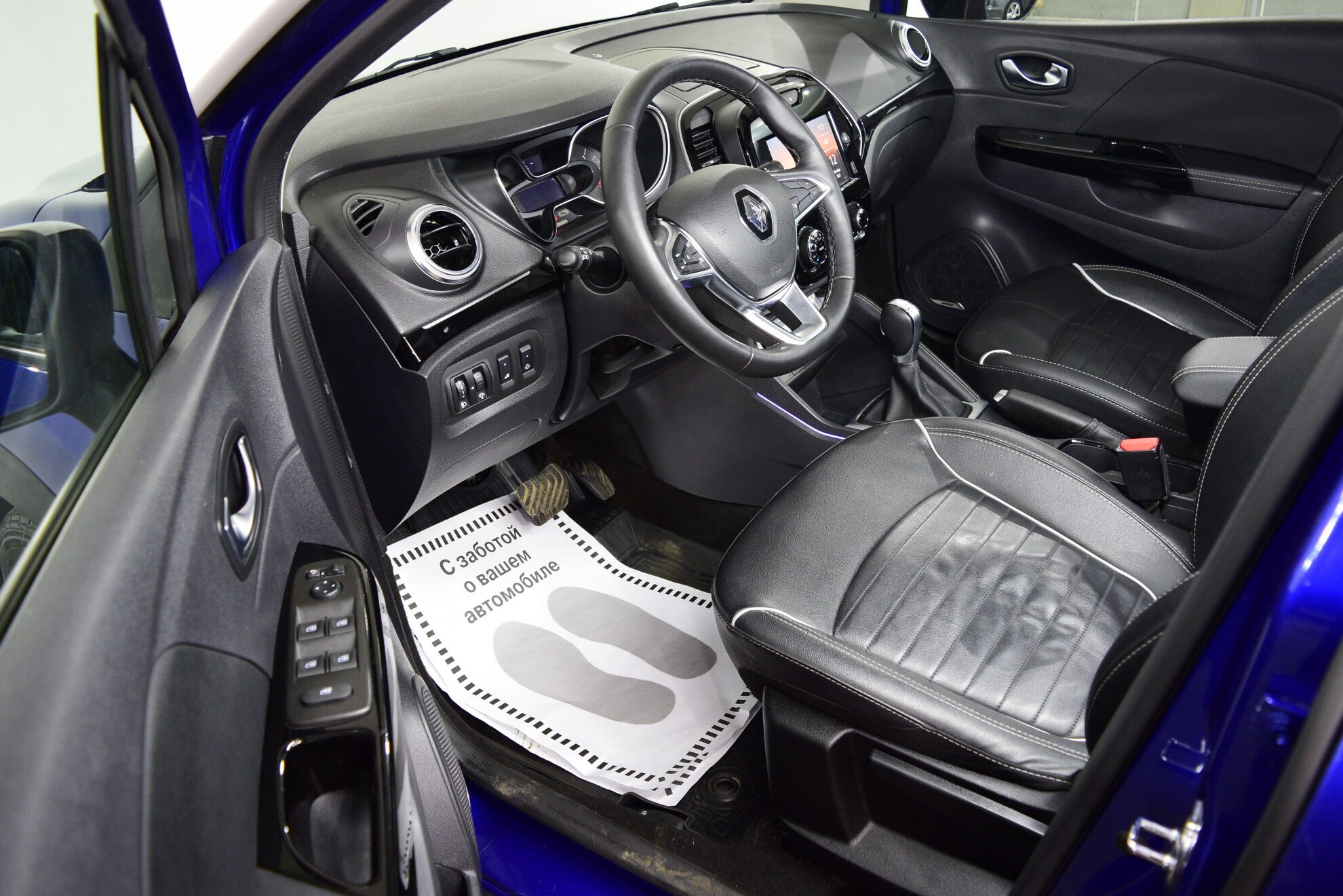 RENAULT Kaptur миниатюра 7