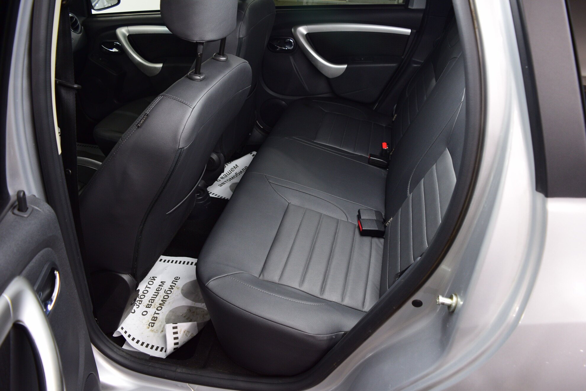 NISSAN Terrano миниатюра 10
