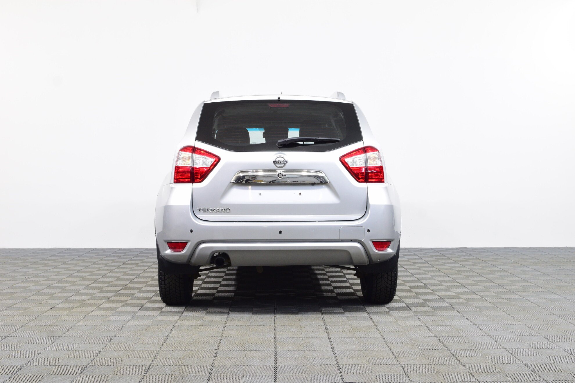 NISSAN Terrano миниатюра 5