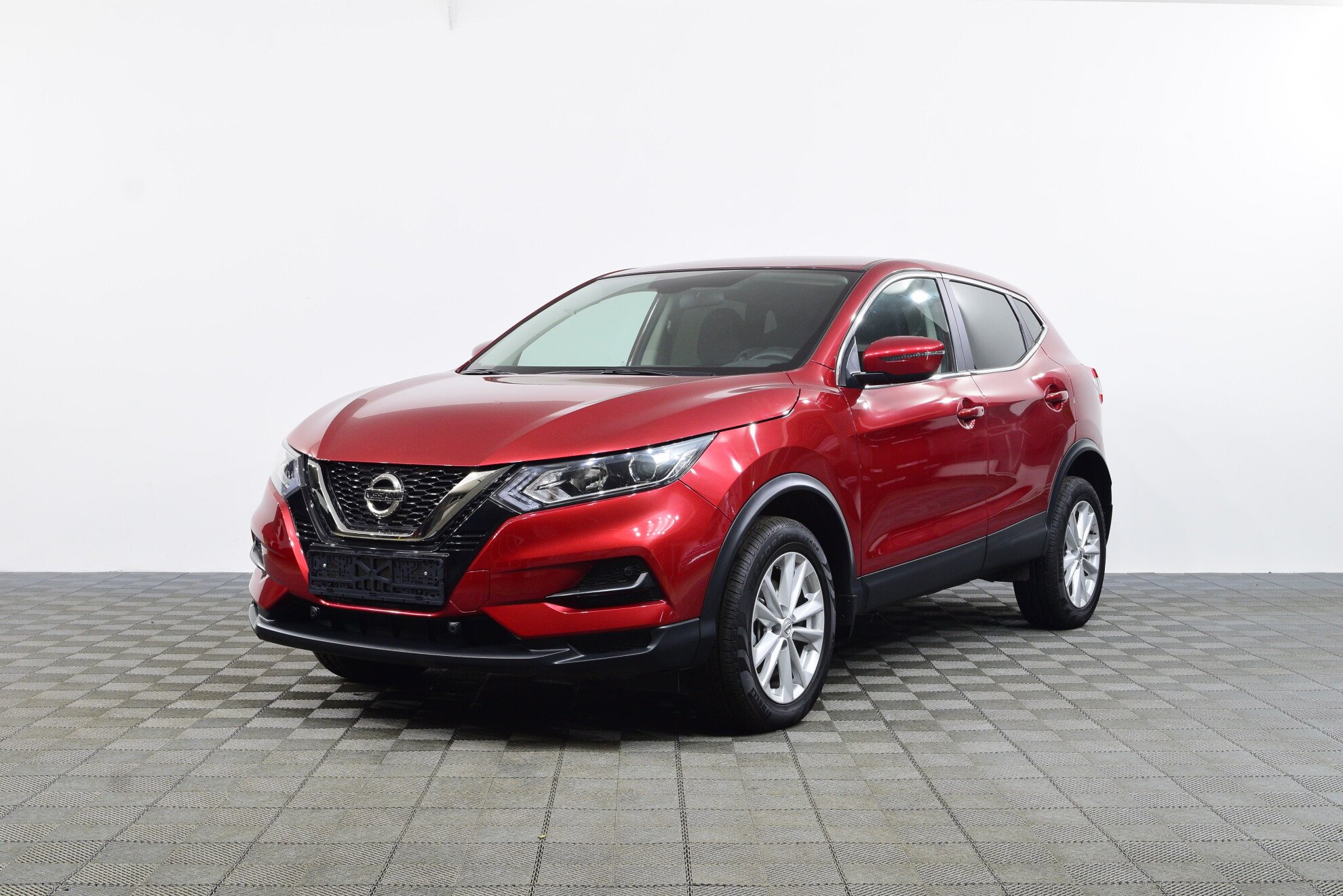 Превью NISSAN Qashqai