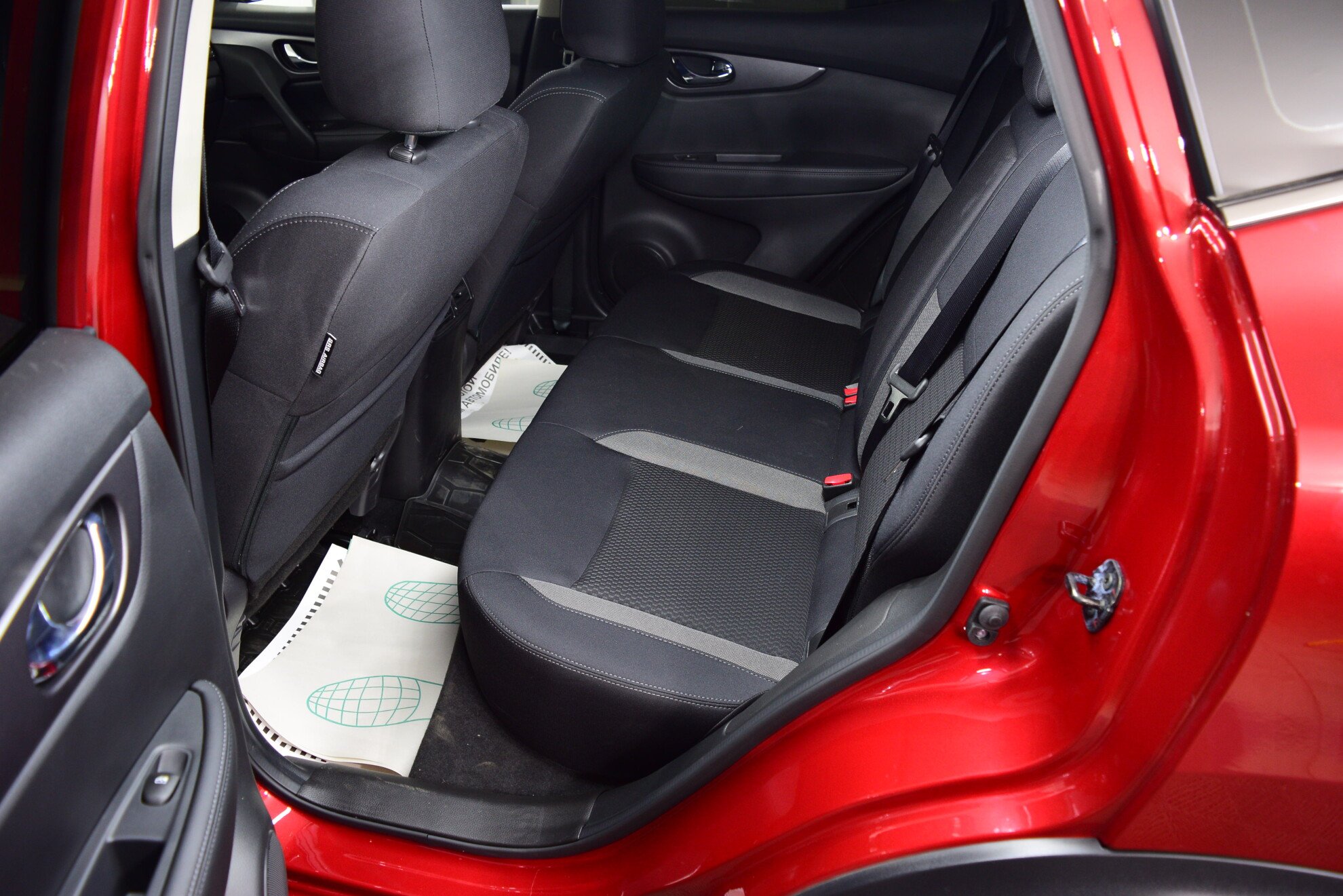 NISSAN Qashqai миниатюра 10