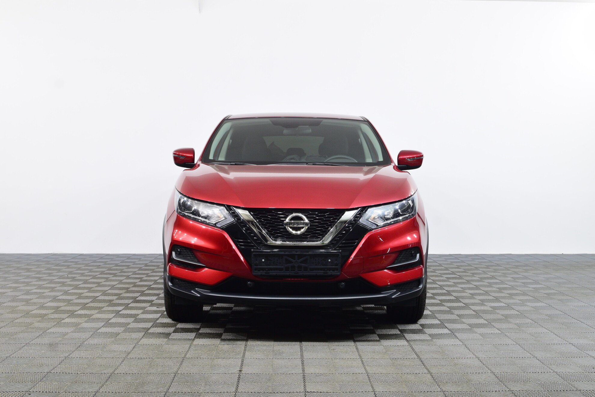 NISSAN Qashqai миниатюра 2