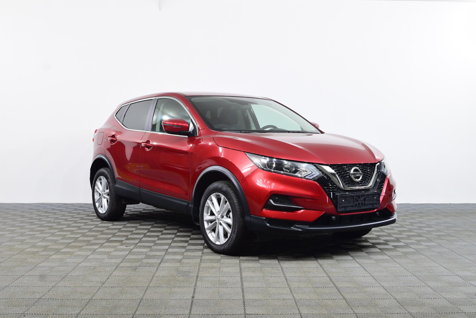 NISSAN Qashqai миниатюра 3