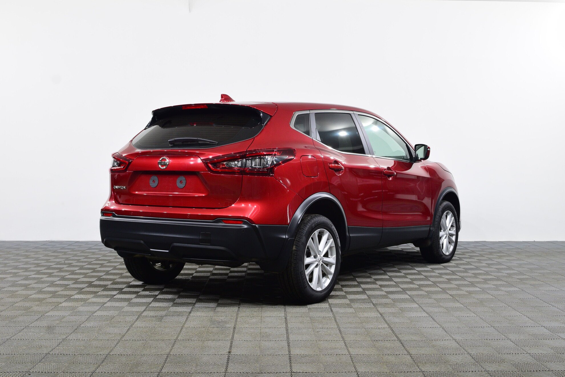 NISSAN Qashqai миниатюра 4