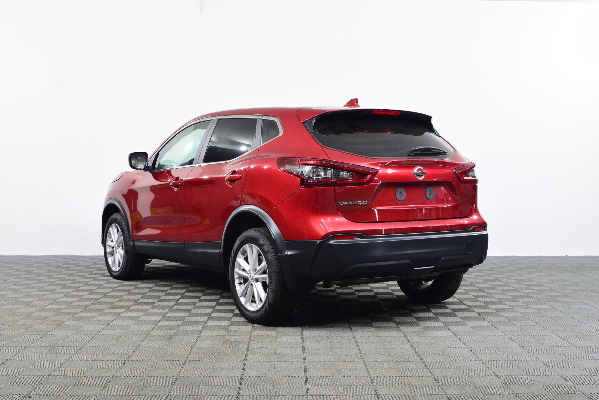 NISSAN Qashqai миниатюра 6