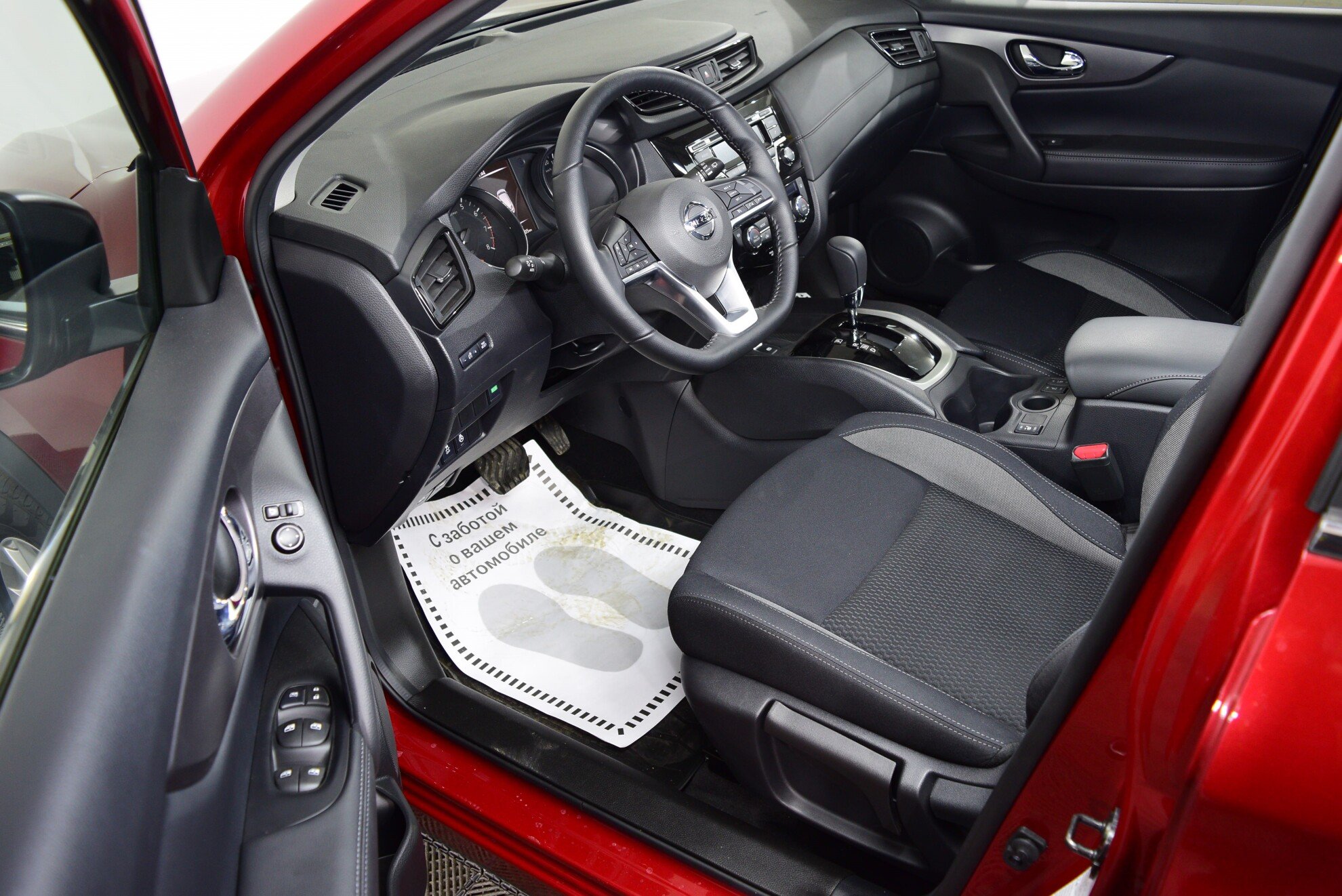 NISSAN Qashqai миниатюра 7
