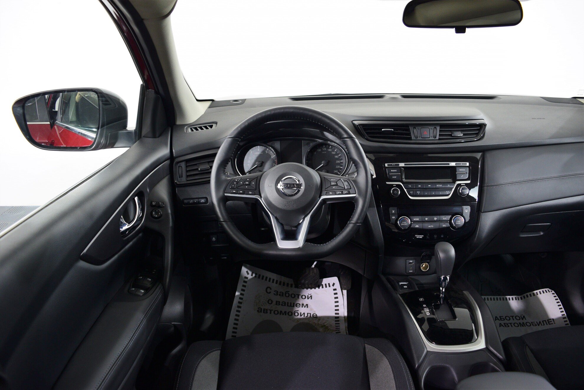NISSAN Qashqai миниатюра 8