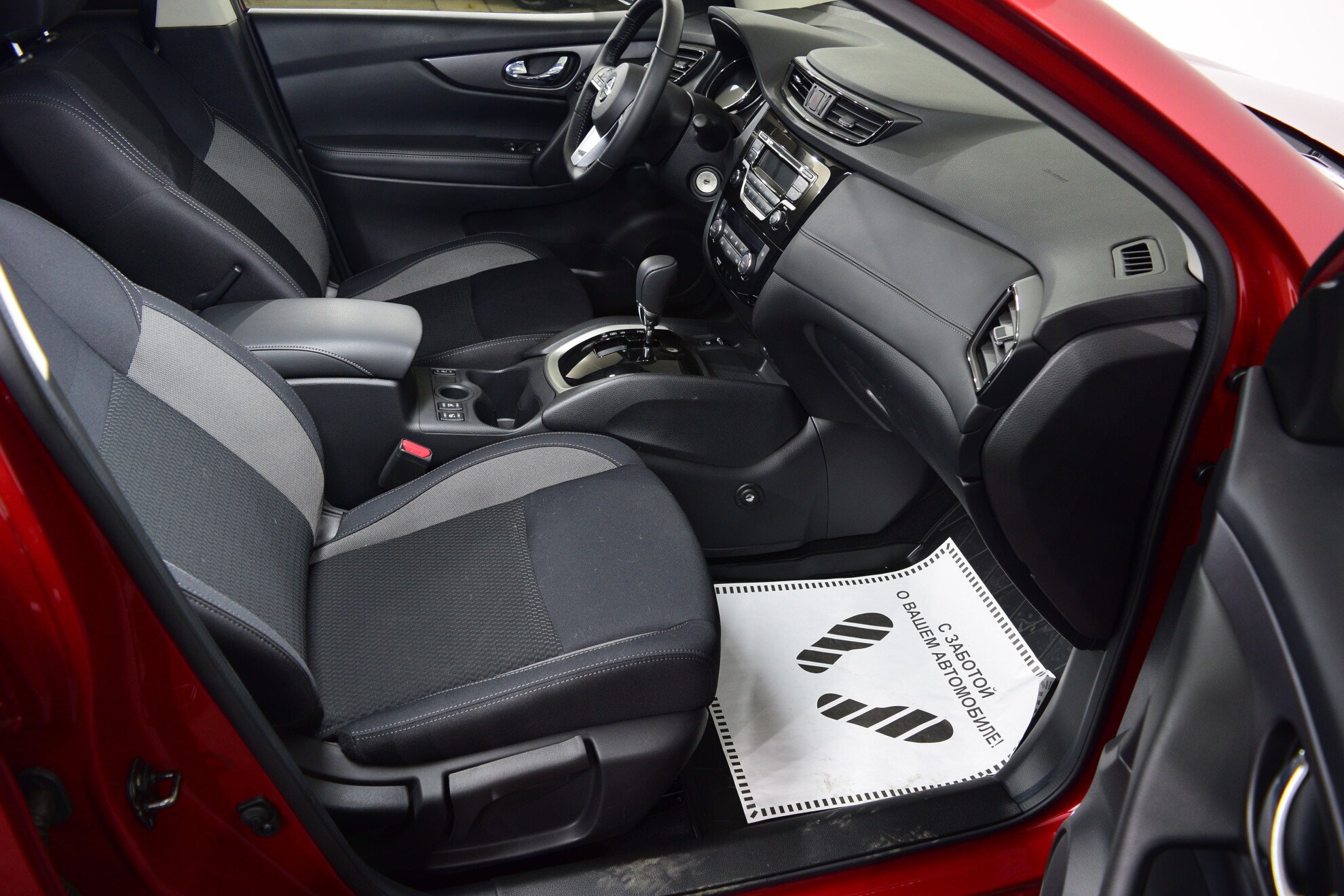 NISSAN Qashqai миниатюра 9