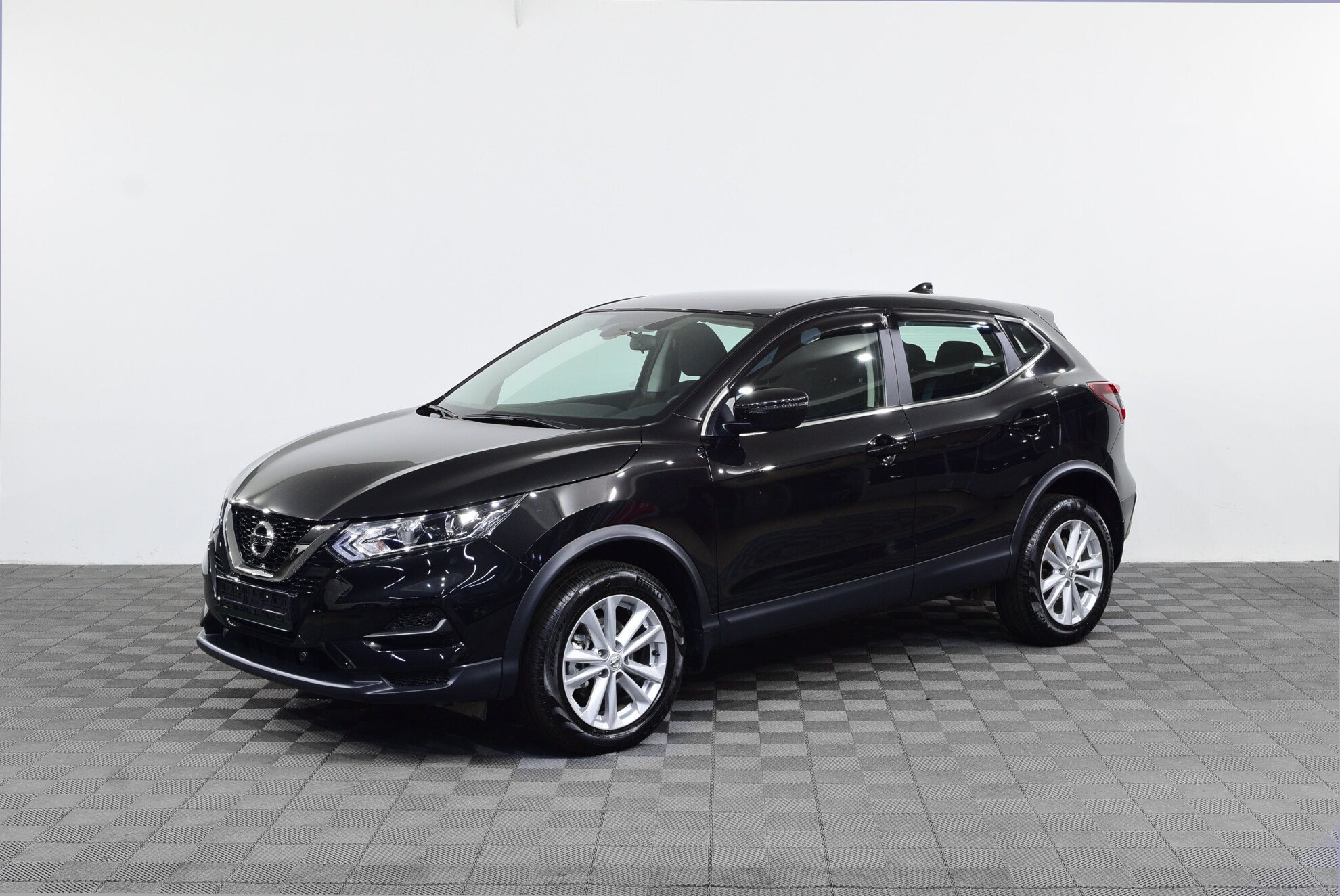 Превью NISSAN Qashqai