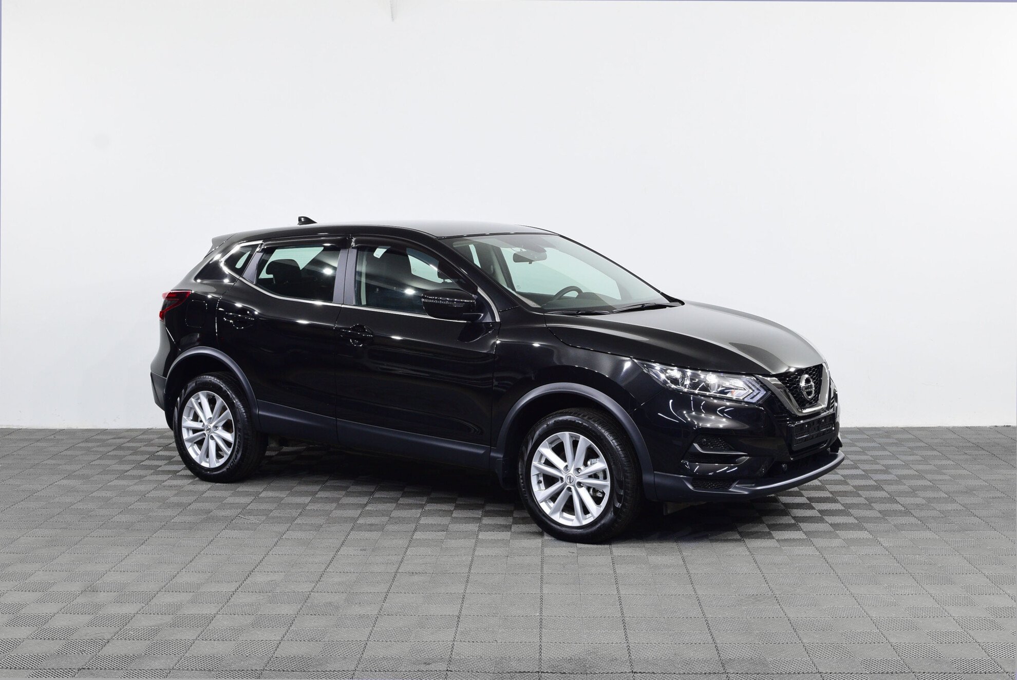 NISSAN Qashqai миниатюра 3