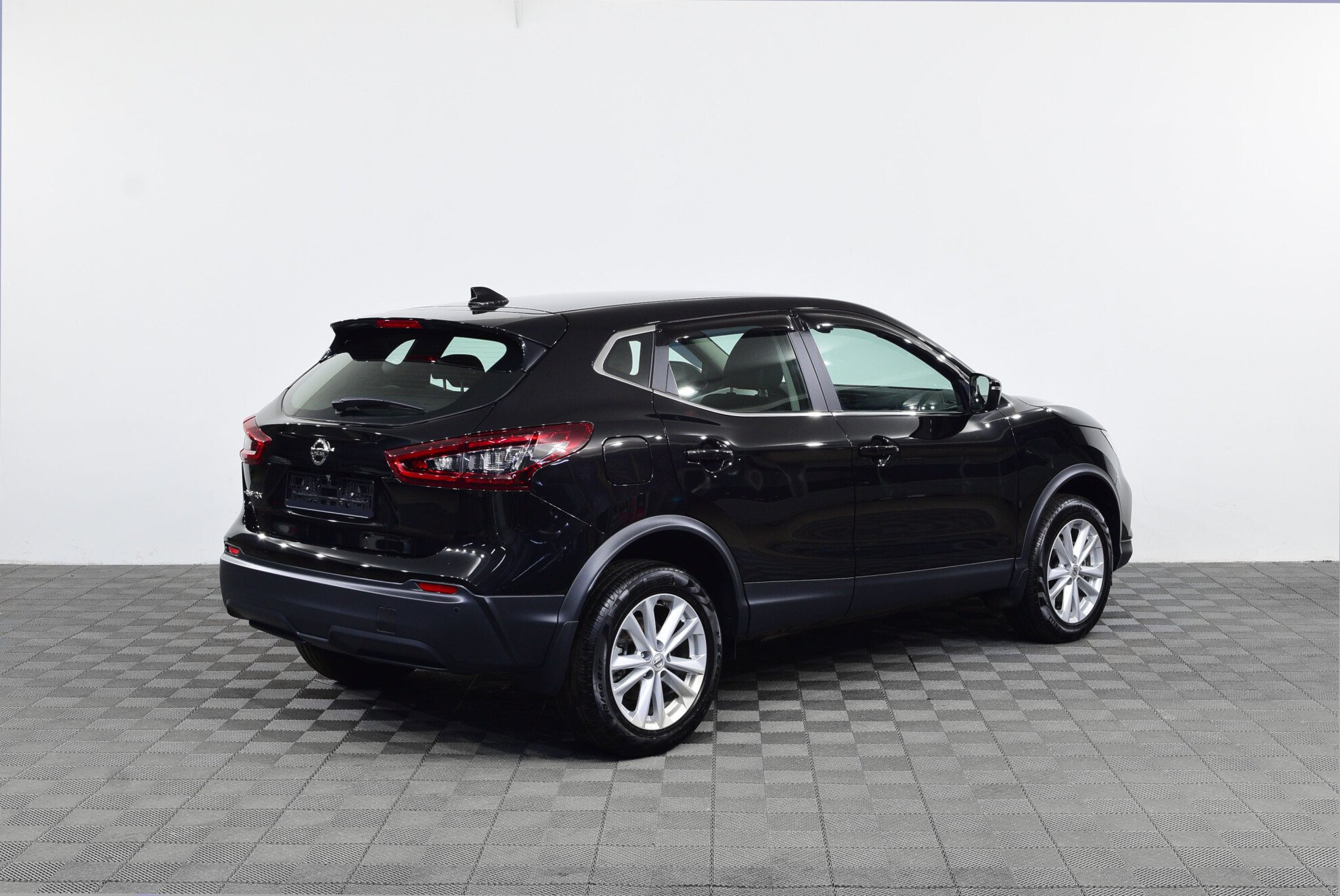 NISSAN Qashqai миниатюра 4
